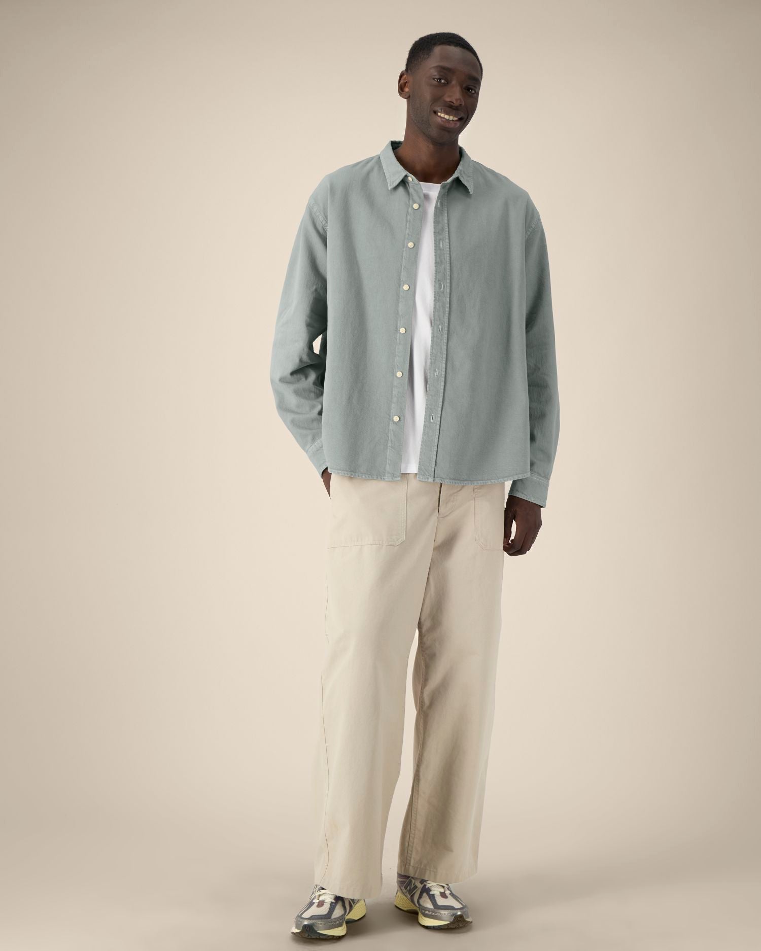 #Farbe_G. Dyed Misty Grey - C157