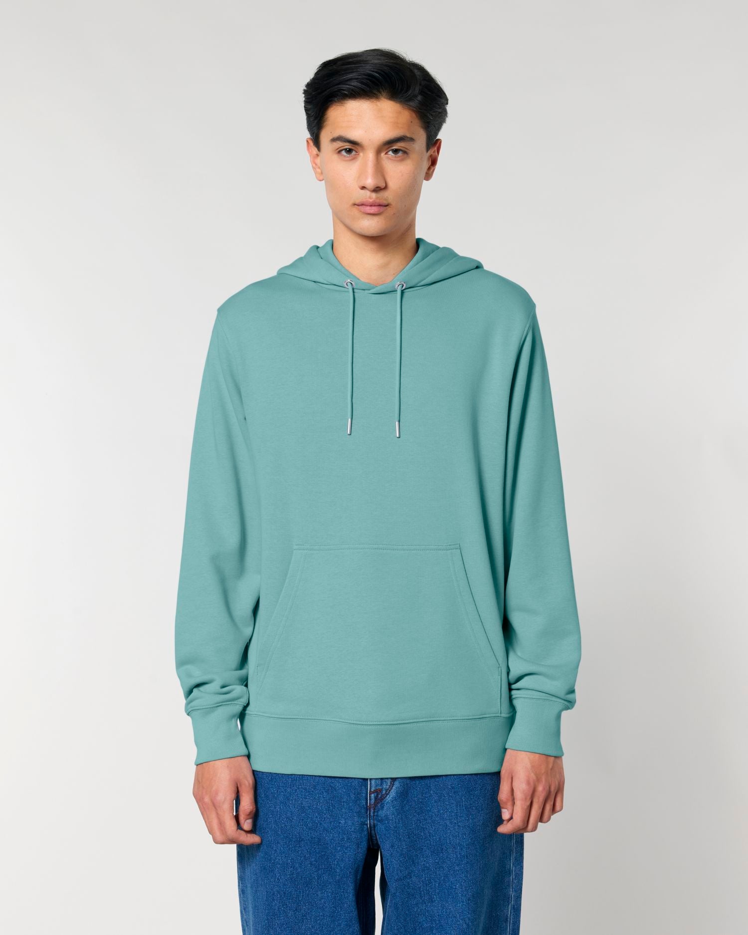 #Farbe_Teal Monstera - C060