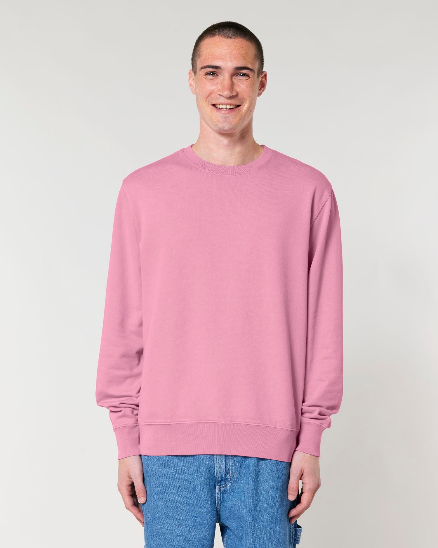 #Farbe_G. Dyed Bubble Pink - C130