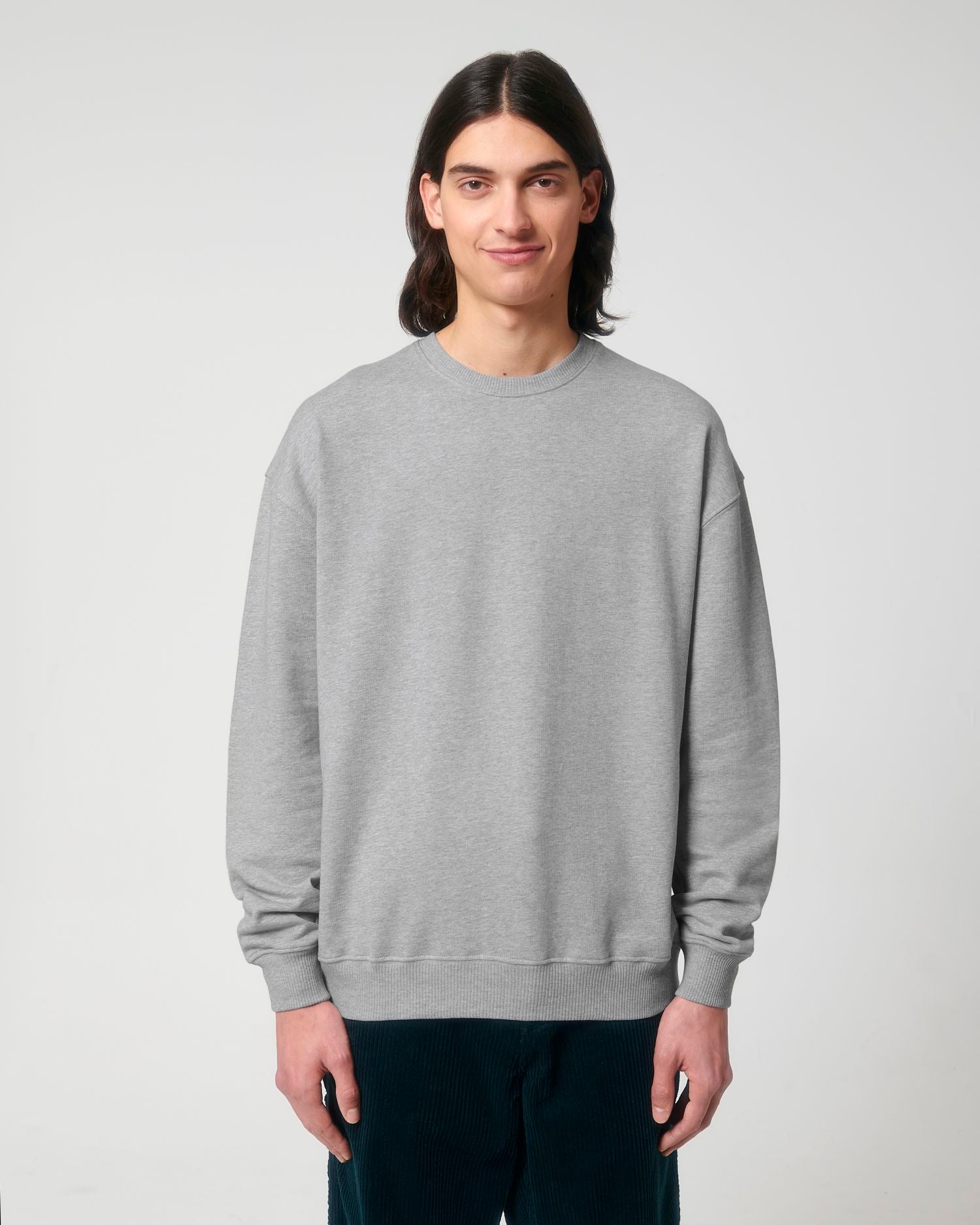 #Farbe_Heather Grey - C250