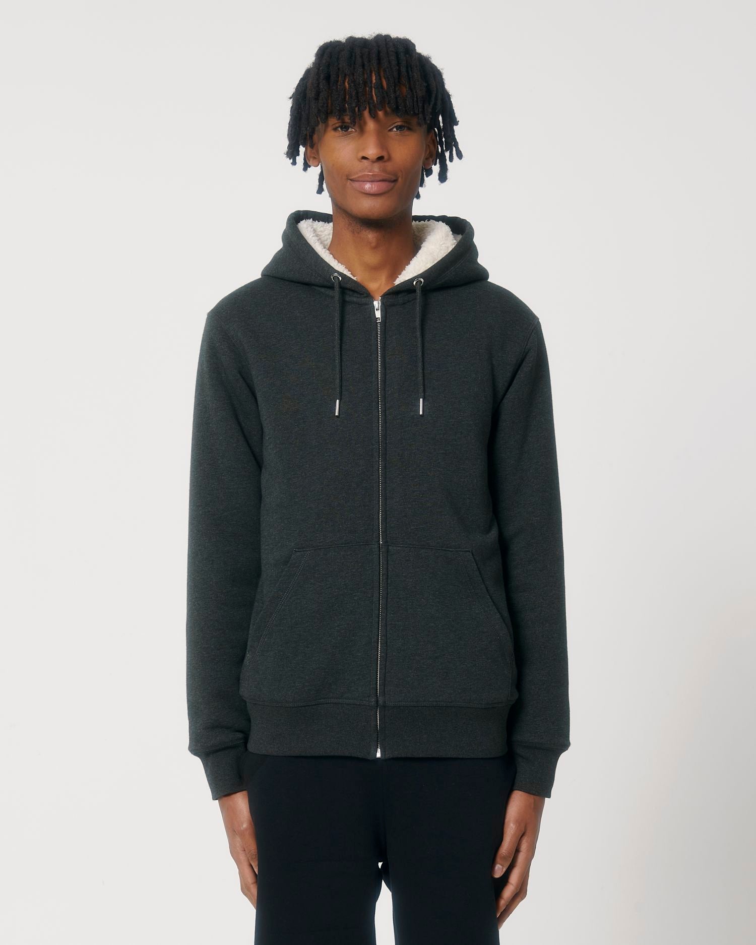 #Farbe_Dark Heather Grey - C651