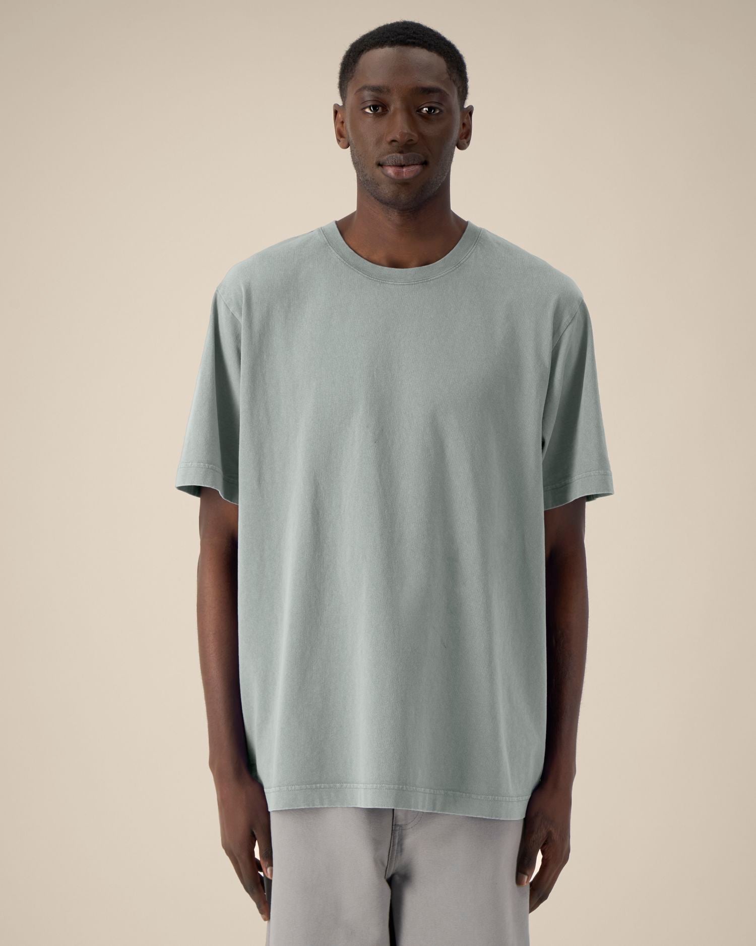 #Farbe_G. Dyed Misty Grey - C157