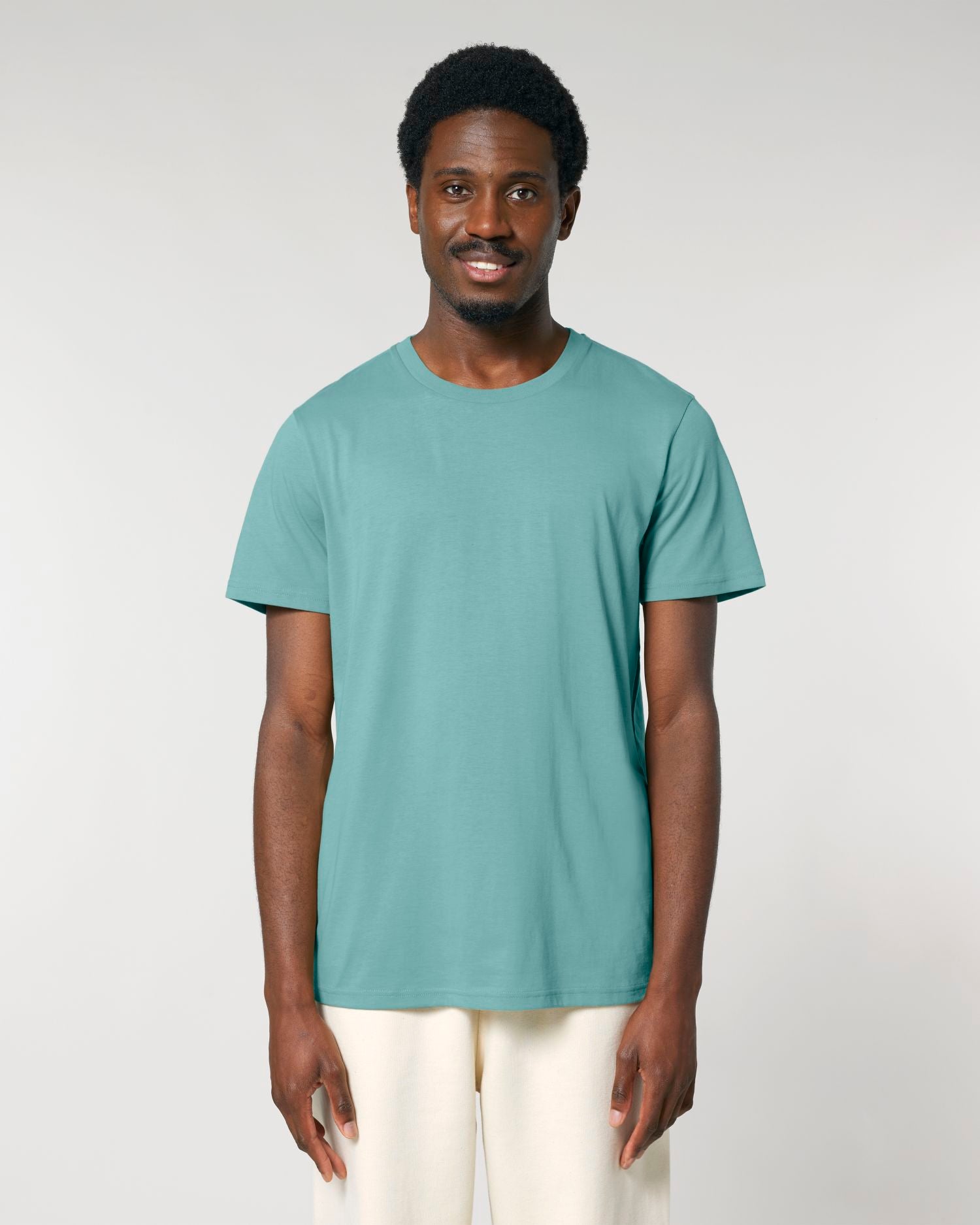 #Farbe_Teal Monstera - C060