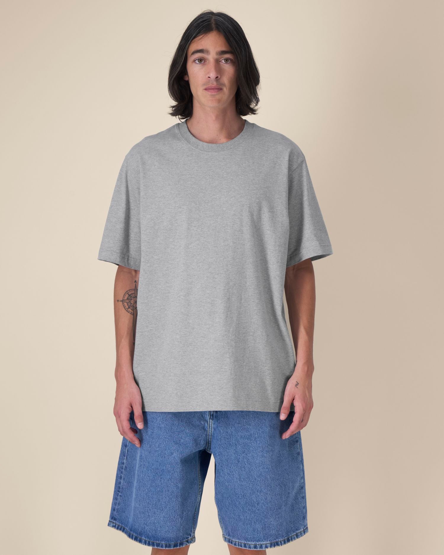 #Farbe_Heather Grey - C250