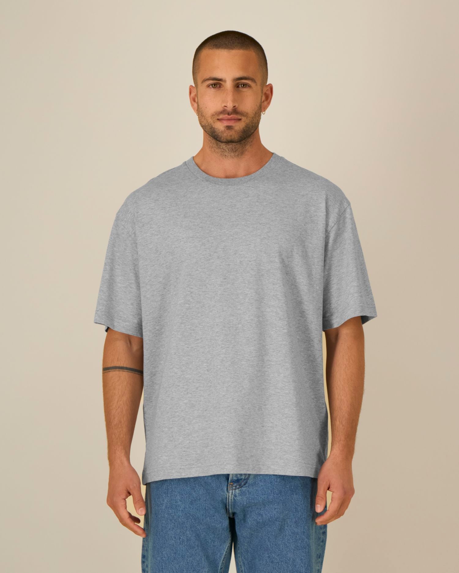 #Farbe_Heather Grey - C250