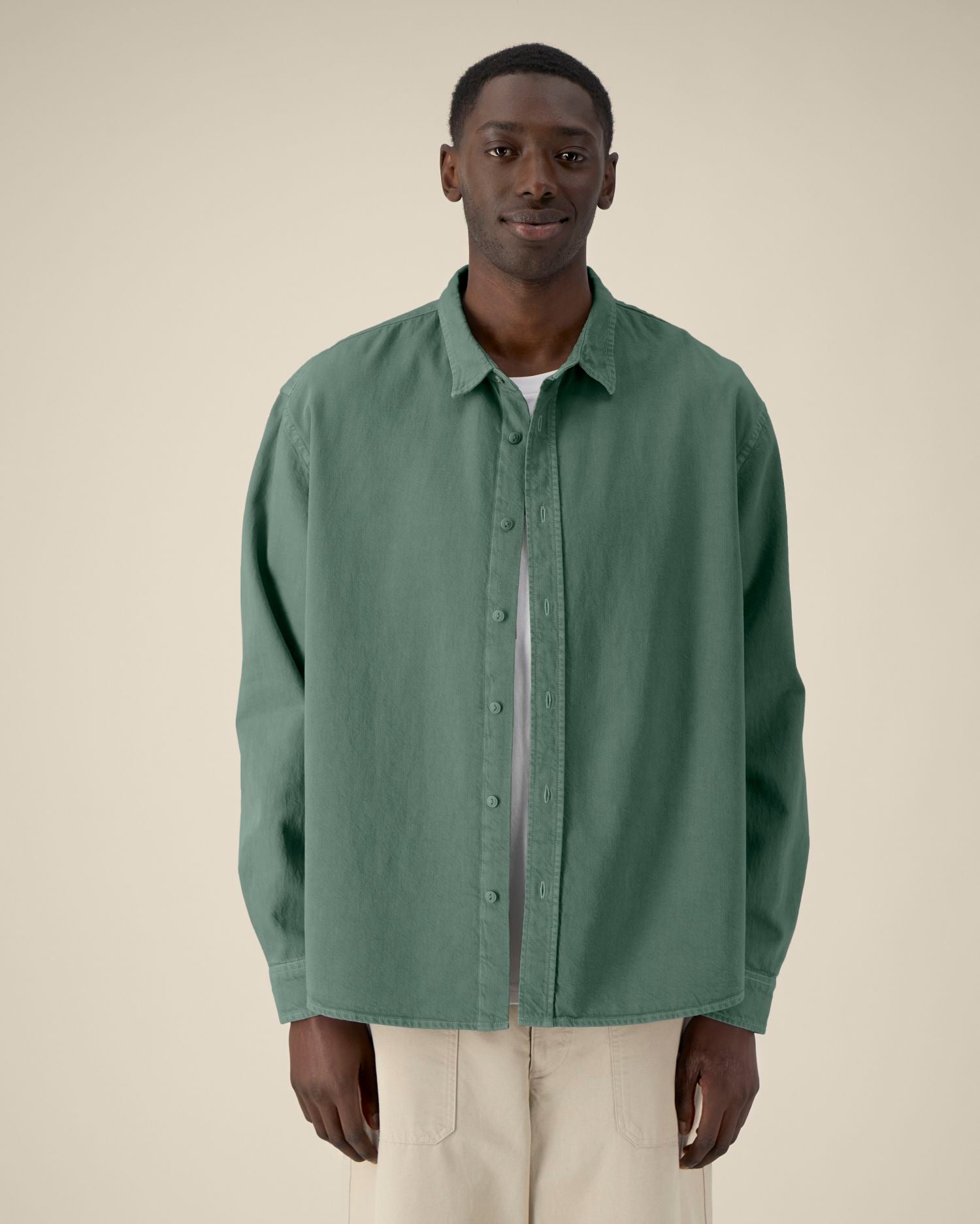 #Farbe_G. Dyed Green Bay - C160