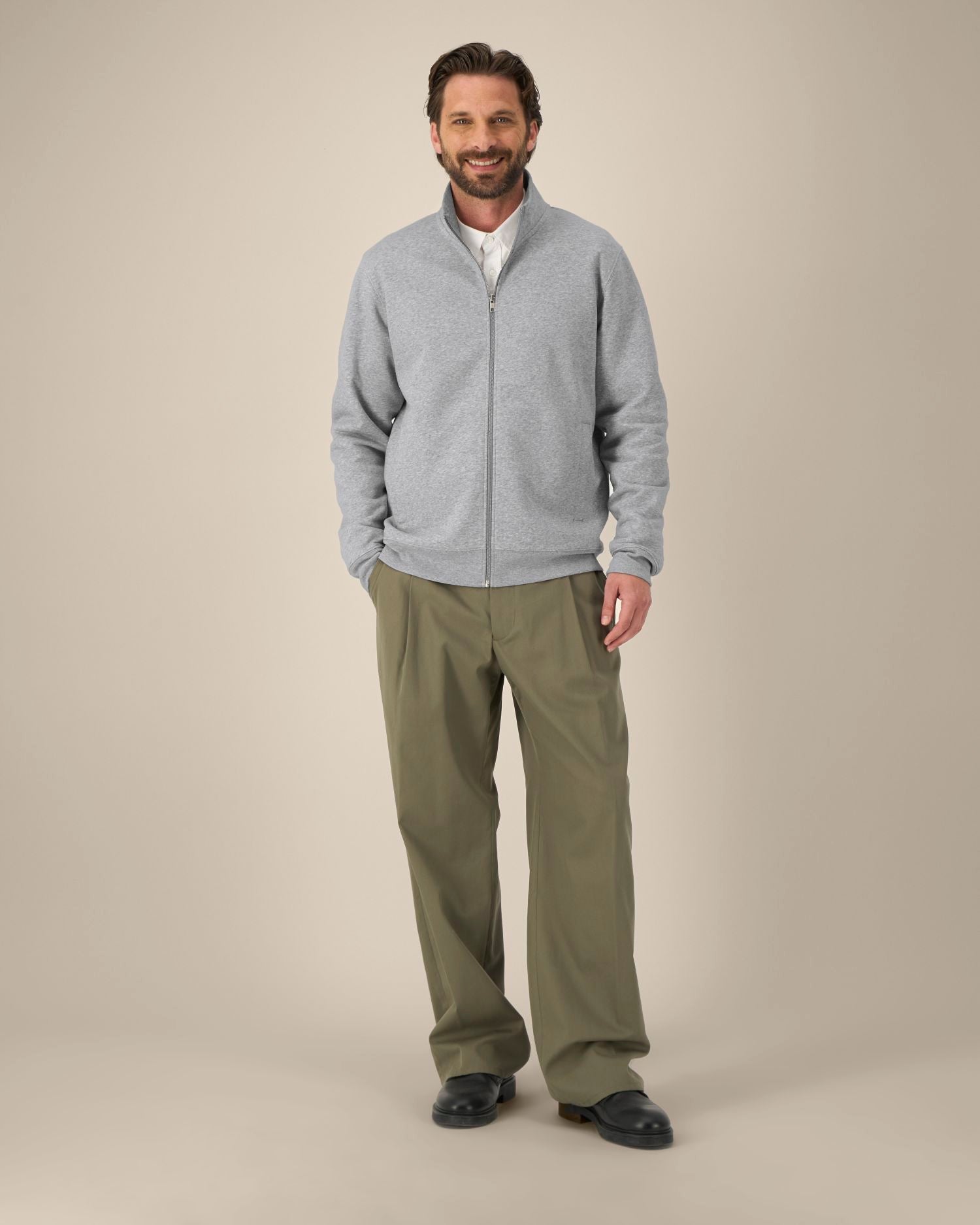#Farbe_Heather Grey - C250