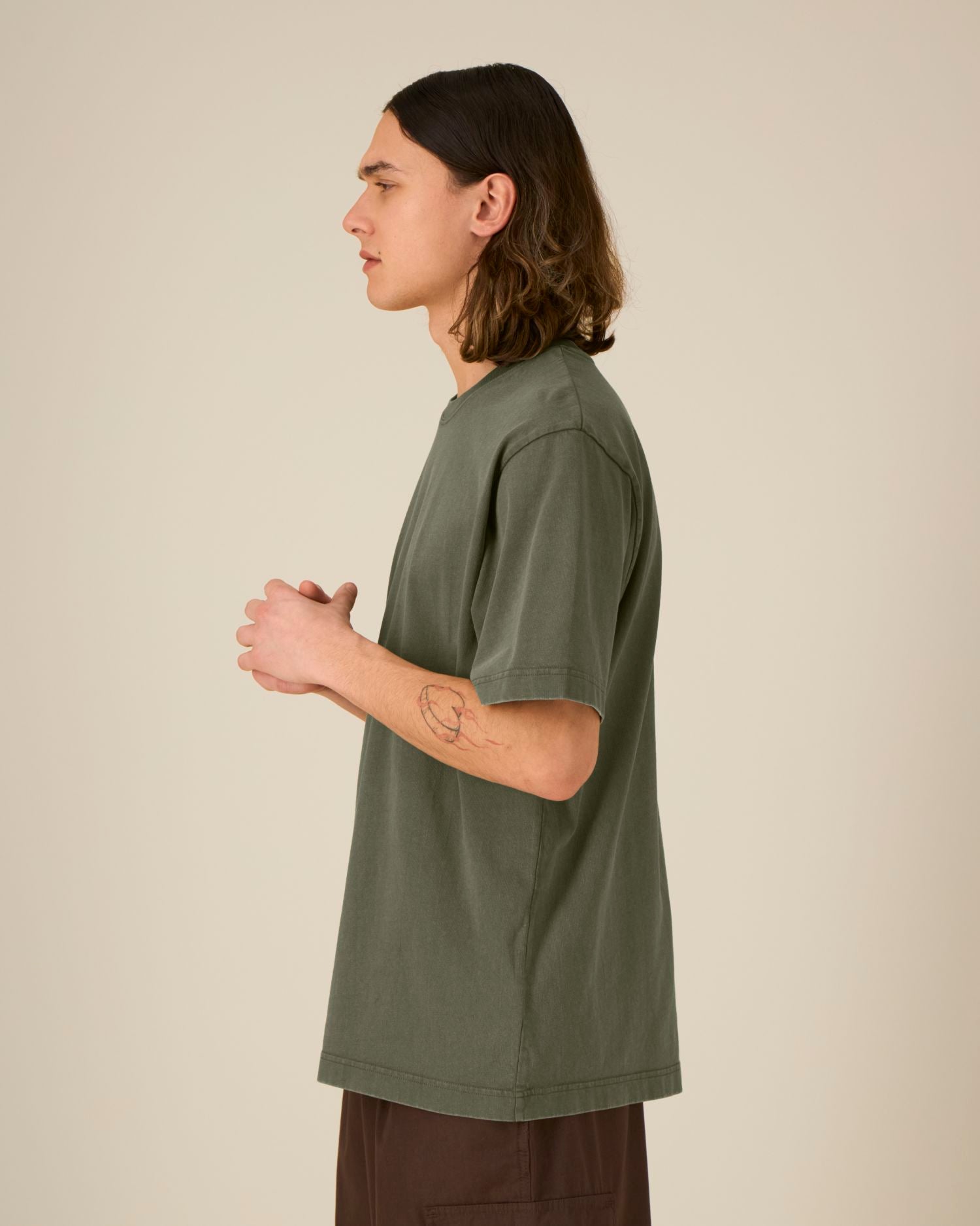 #Farbe_G. Dyed Khaki - C109