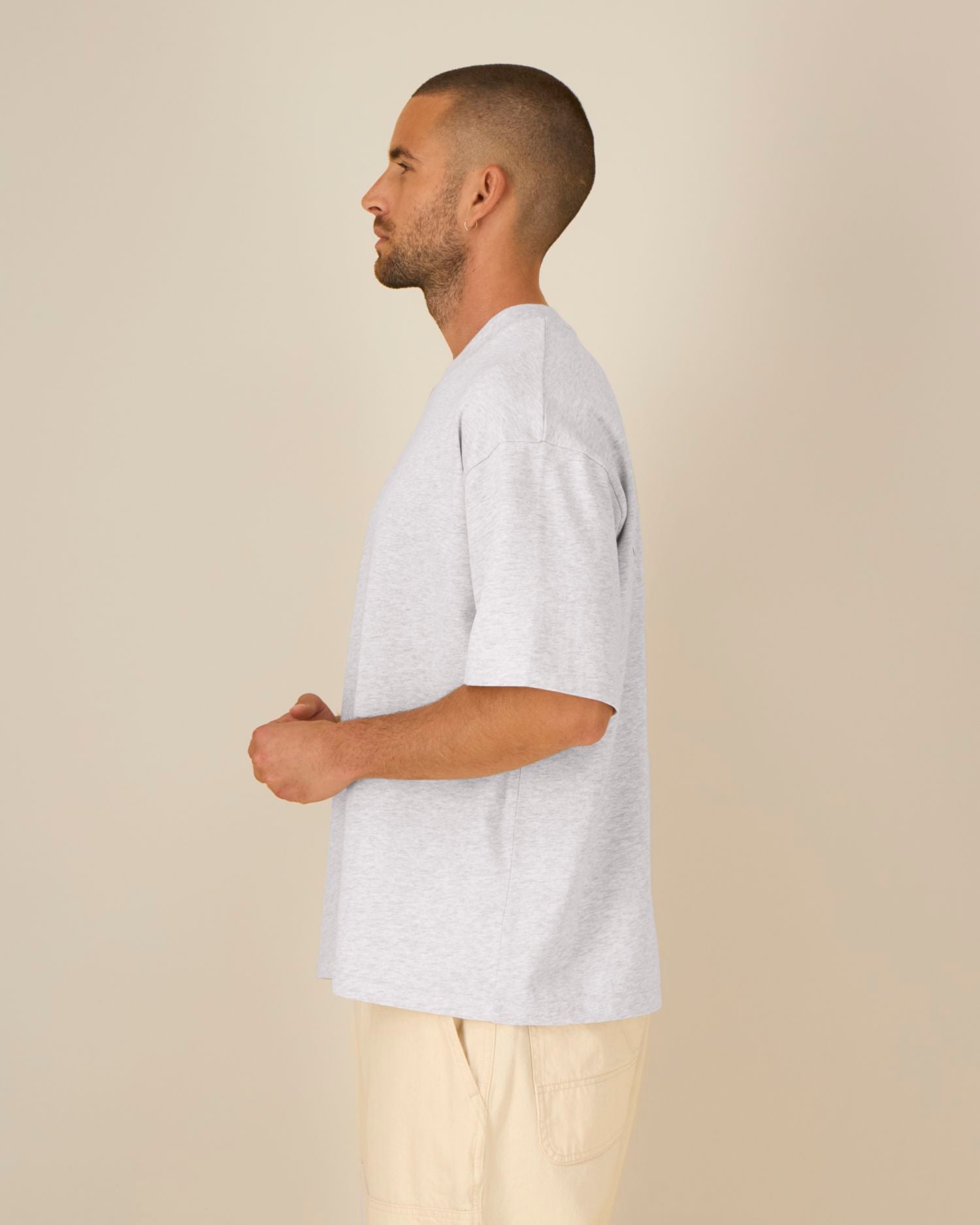 #Farbe_Cool Heather Grey - C146