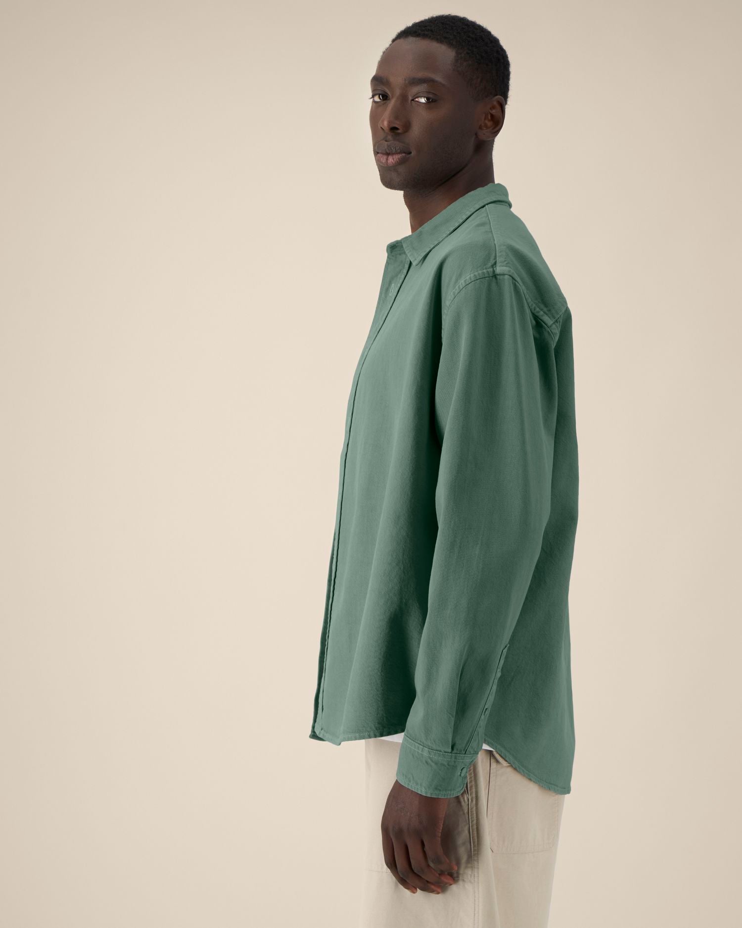 #Farbe_G. Dyed Green Bay - C160