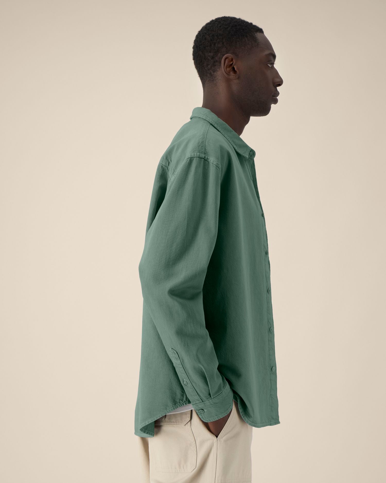 #Farbe_G. Dyed Green Bay - C160