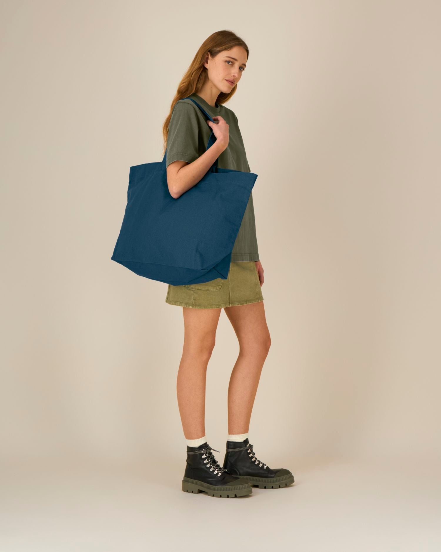 Stanley/Stella Shopping Bag 2.0 | STAU117 | Unisex Taschen Deep Teal