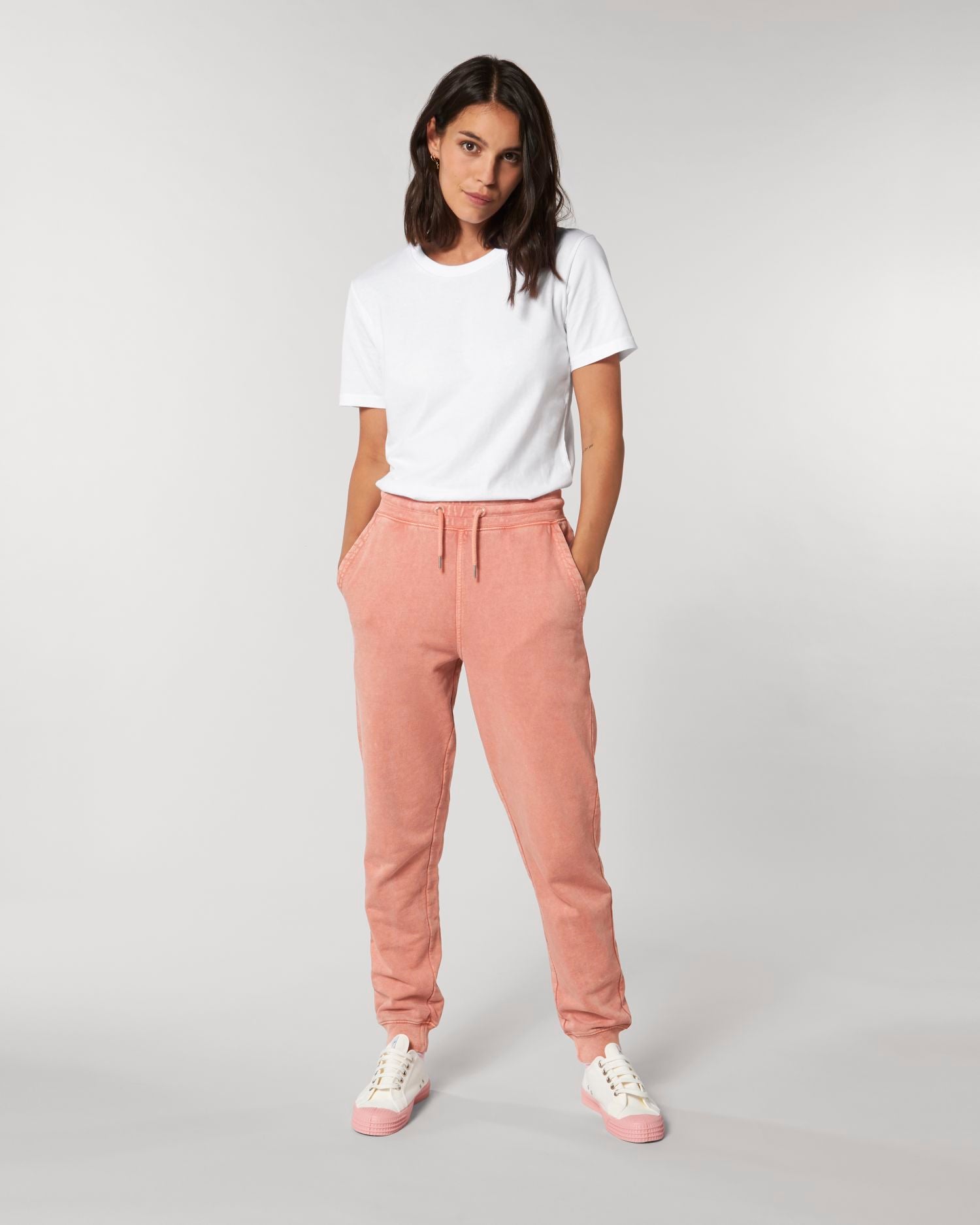 #Farbe_G. Dyed Aged Rose Clay - C522