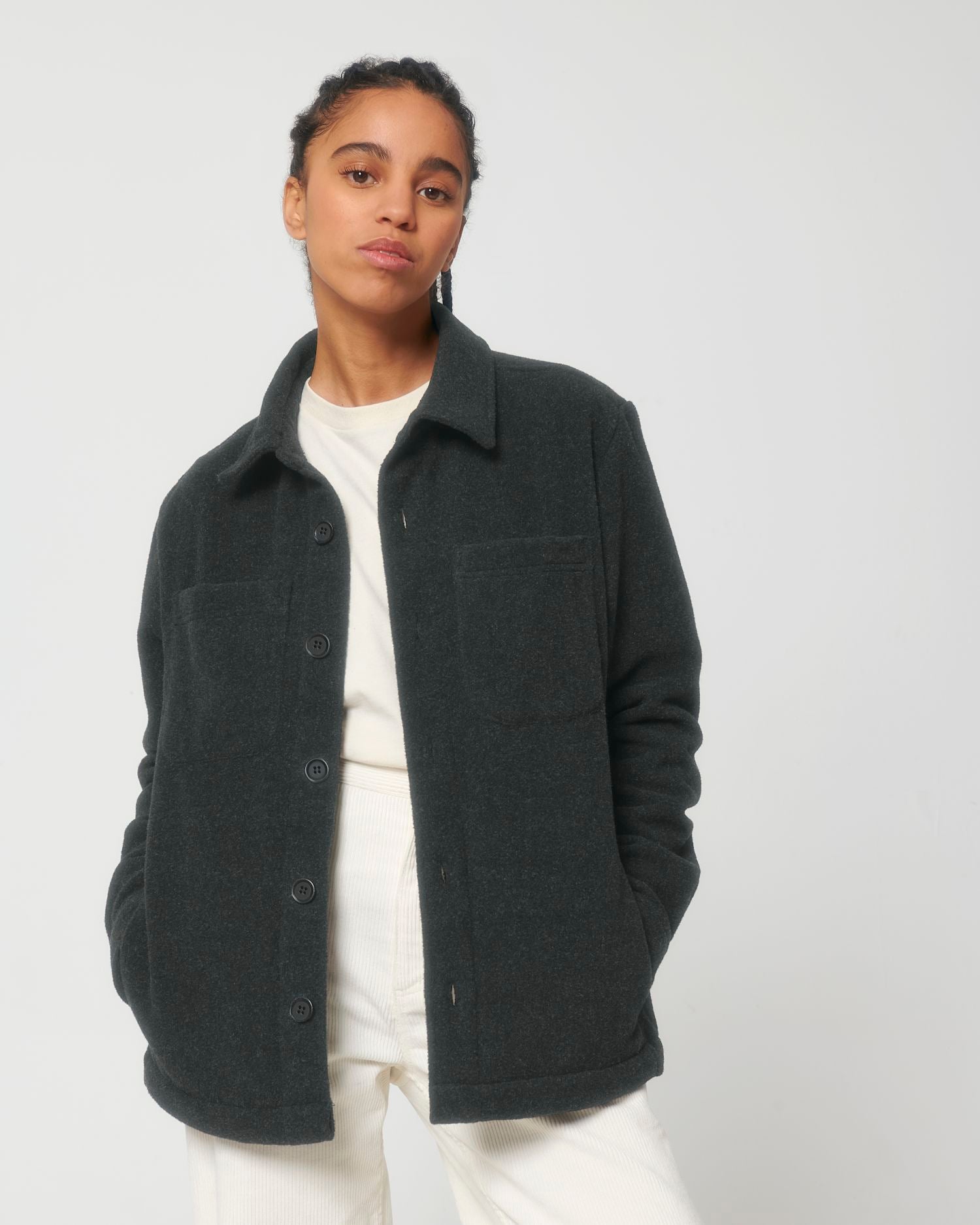 #Farbe_Dark Heather Grey - C651