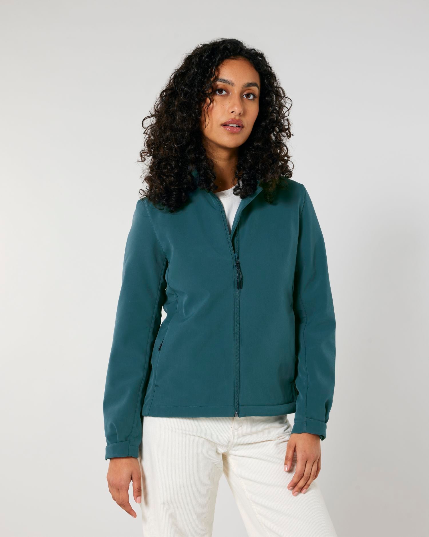 Stanley/Stella Stella Navigator | STJW166 | Damen Nicht gepolsterte Jacke Black