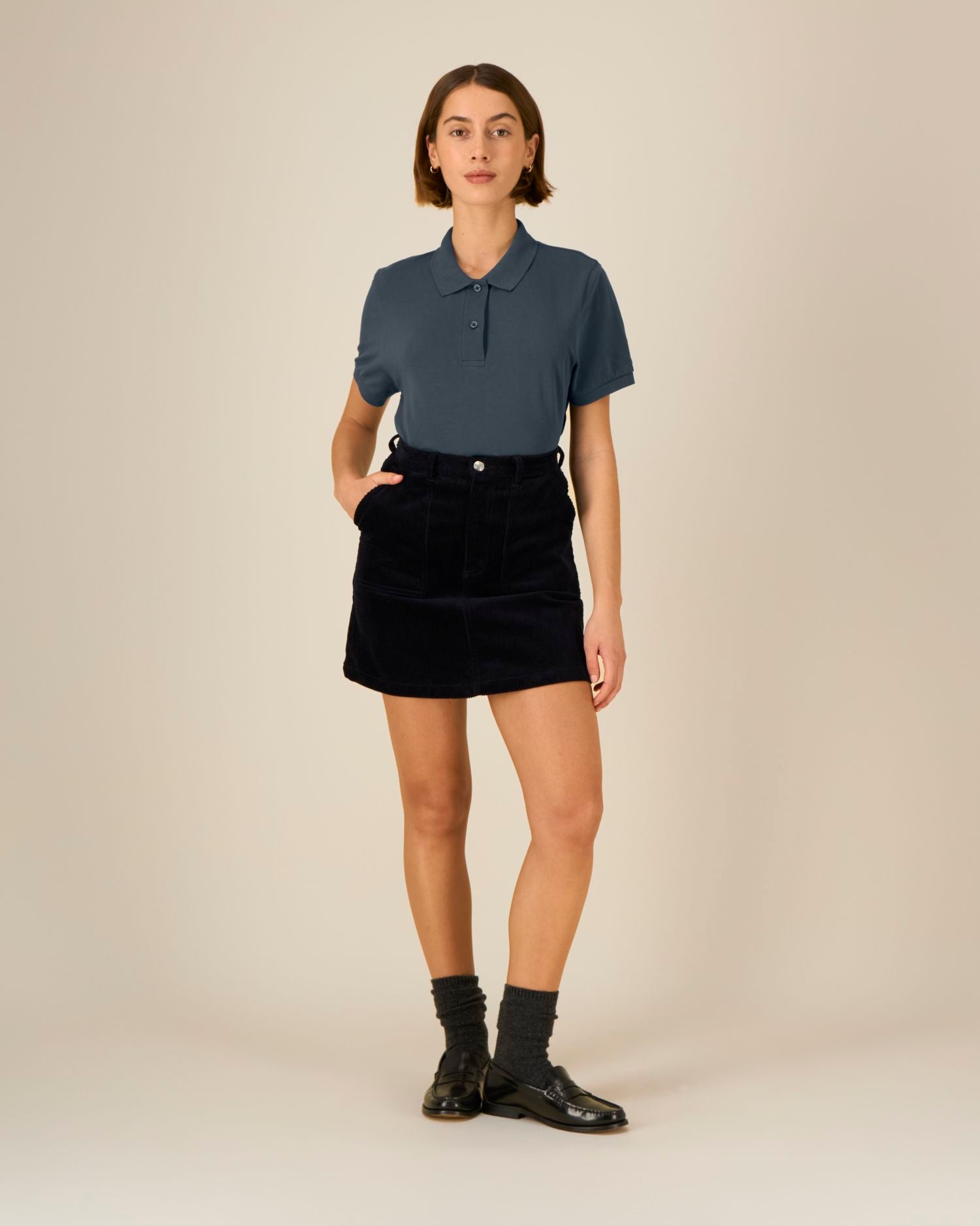 Stanley/Stella Stella Coaster | STPW977 | Damen Polohemden Verdant Green