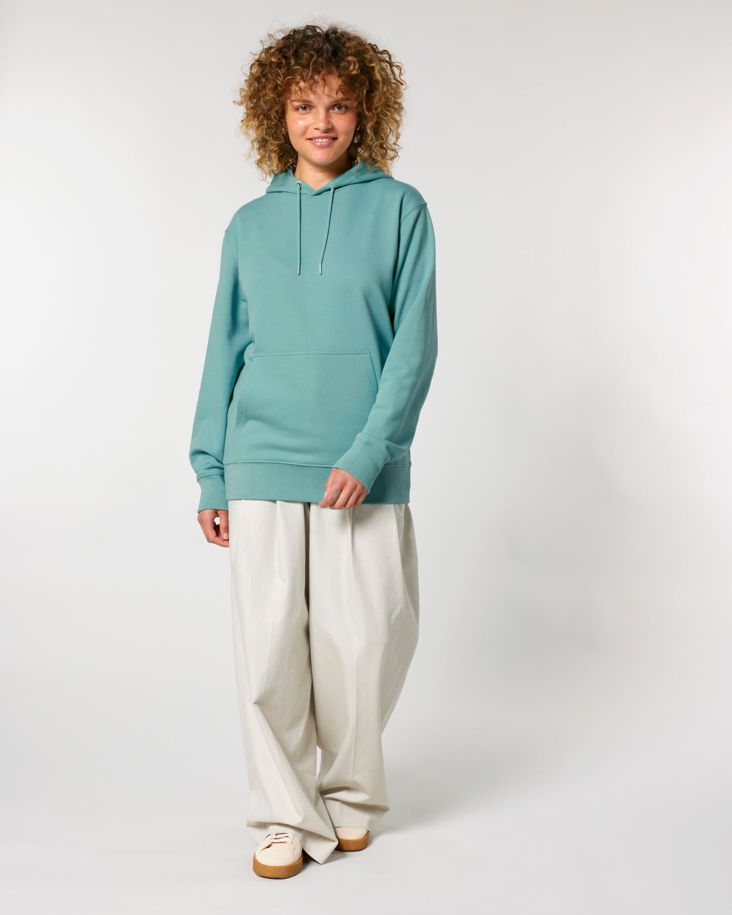 #Farbe_Teal Monstera - C060