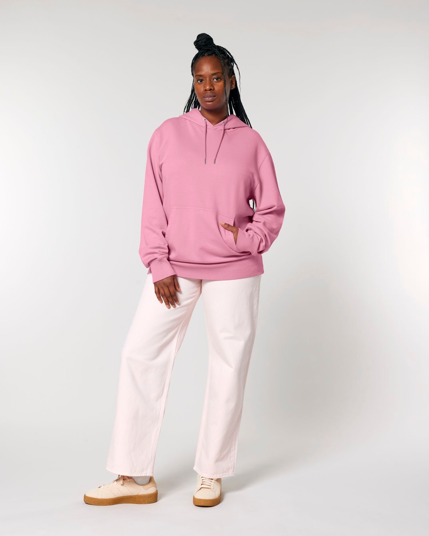 #Farbe_G. Dyed Bubble Pink - C130