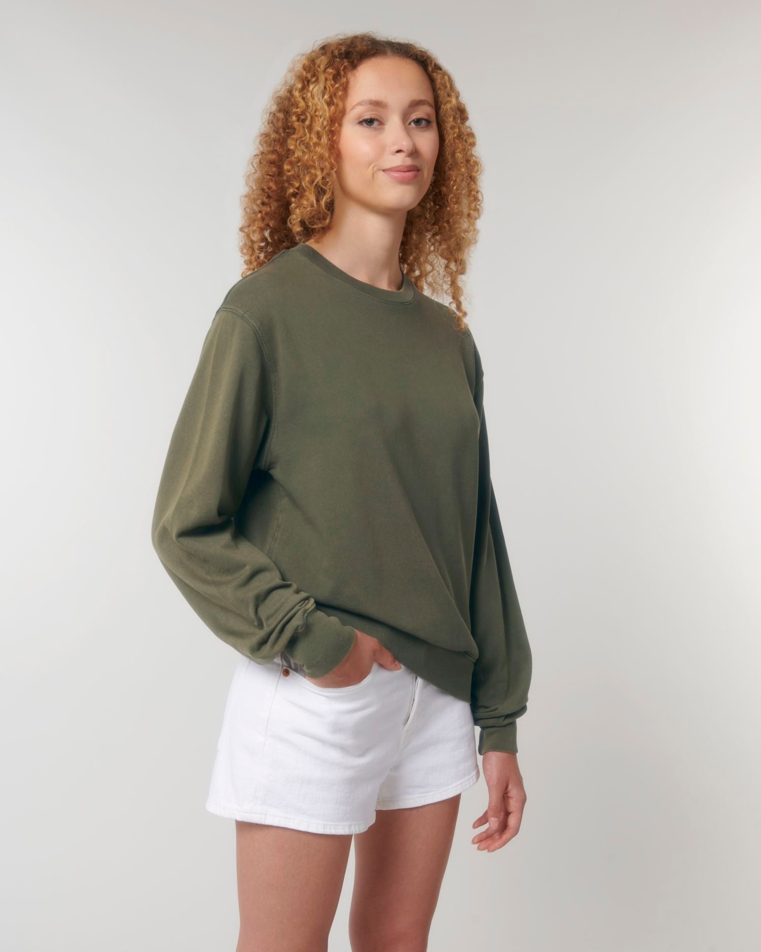 #Farbe_G. Dyed Khaki - C109