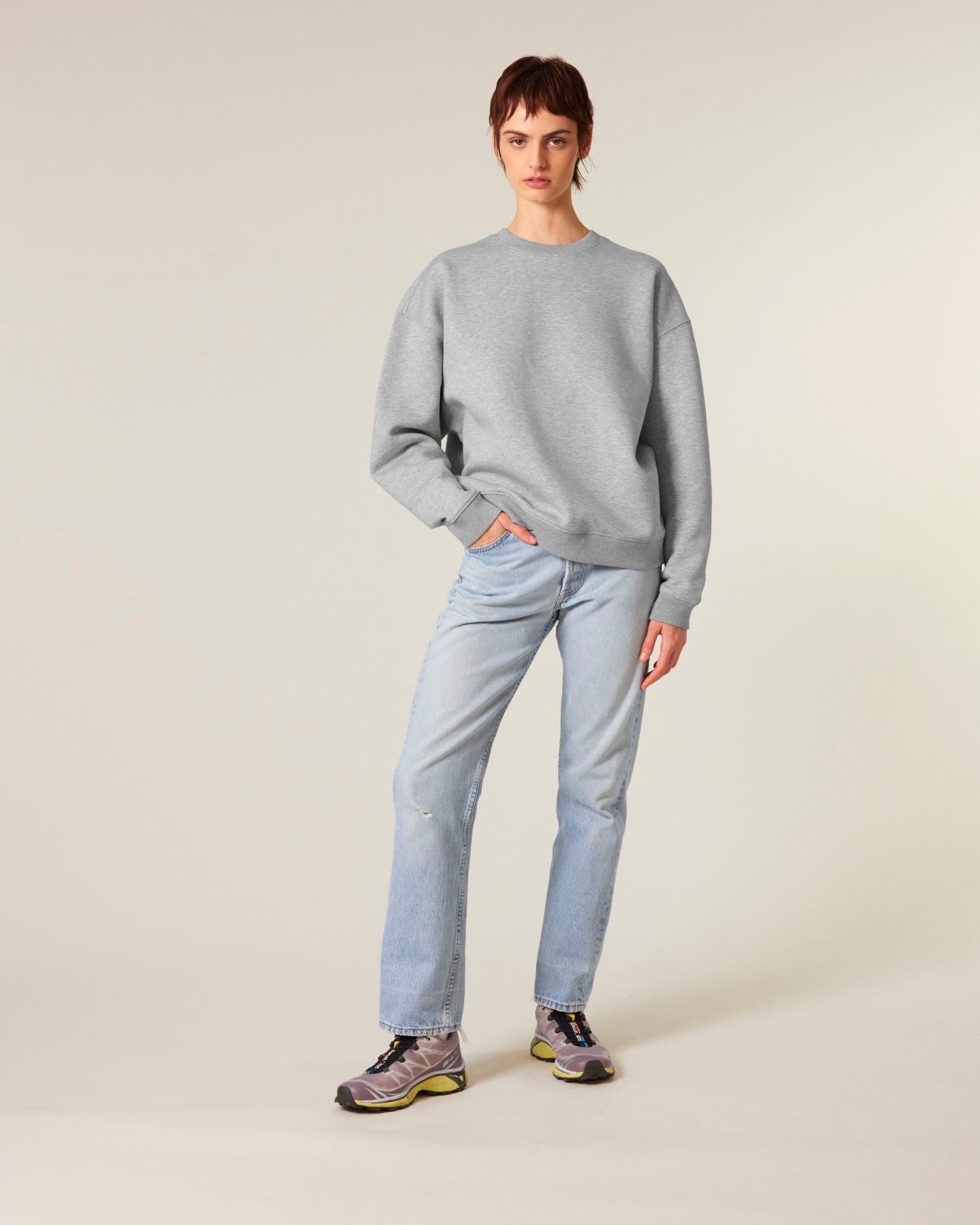 #Farbe_Heather Grey - C250