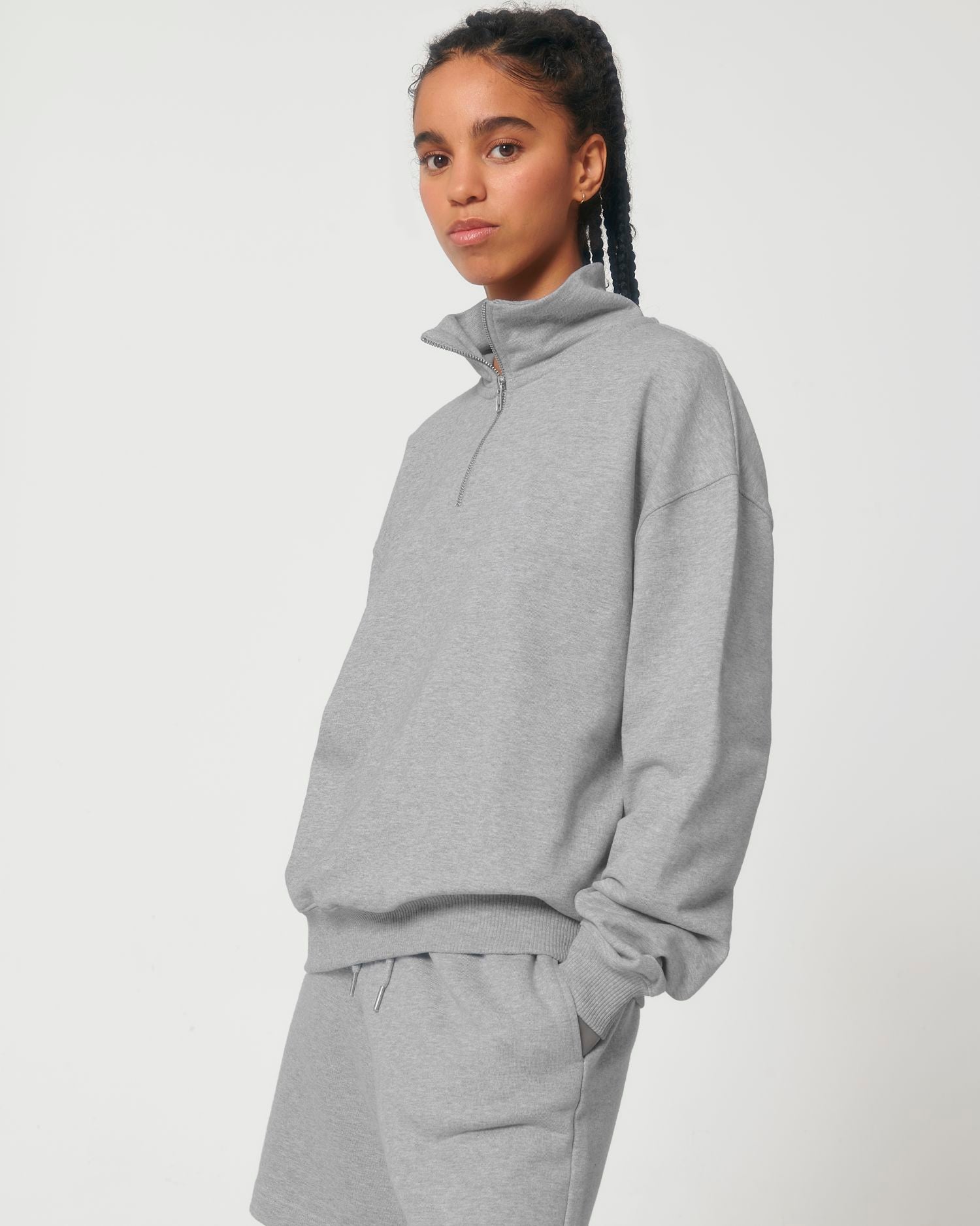 #Farbe_Heather Grey - C250