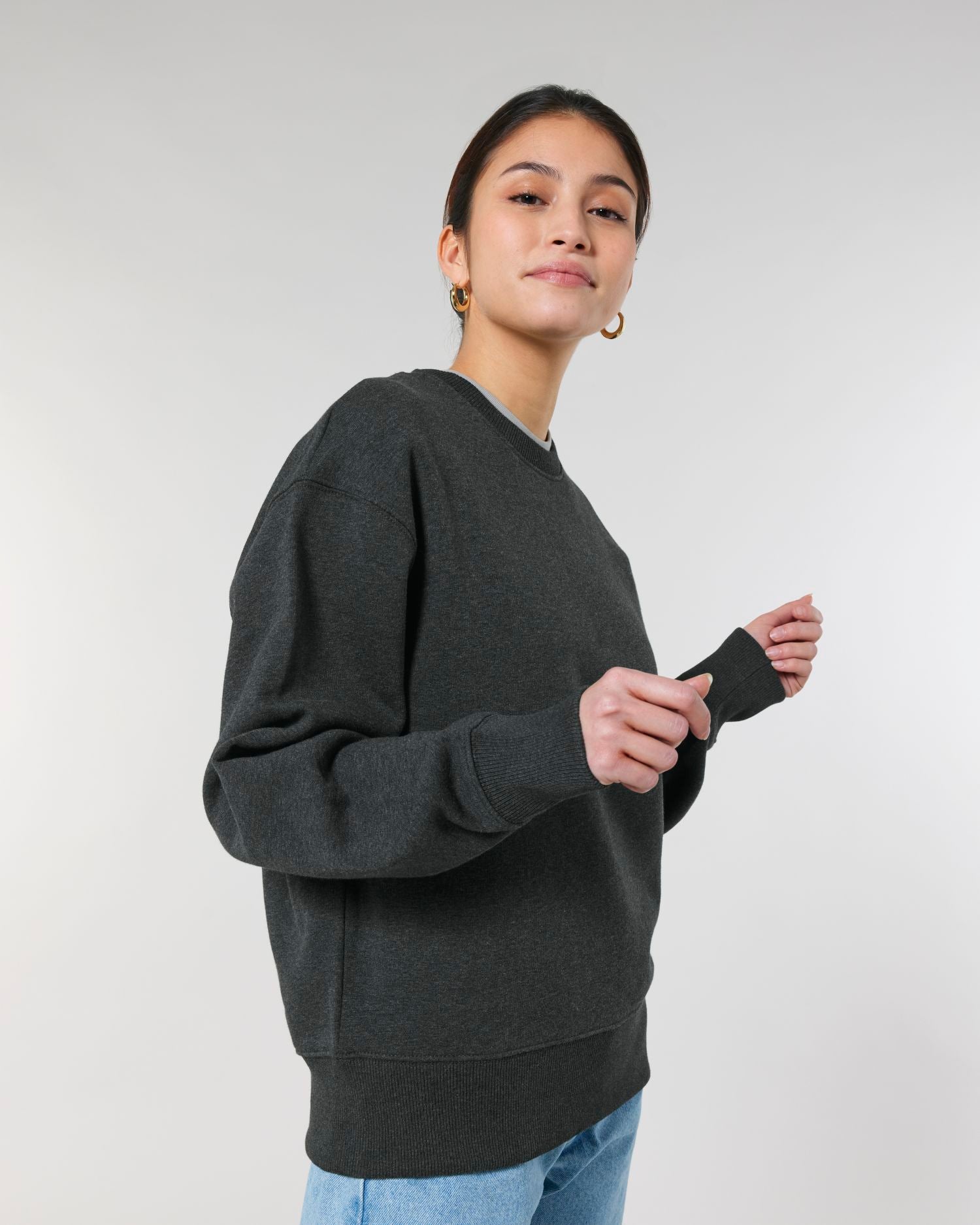 #Farbe_Dark Heather Grey - C651