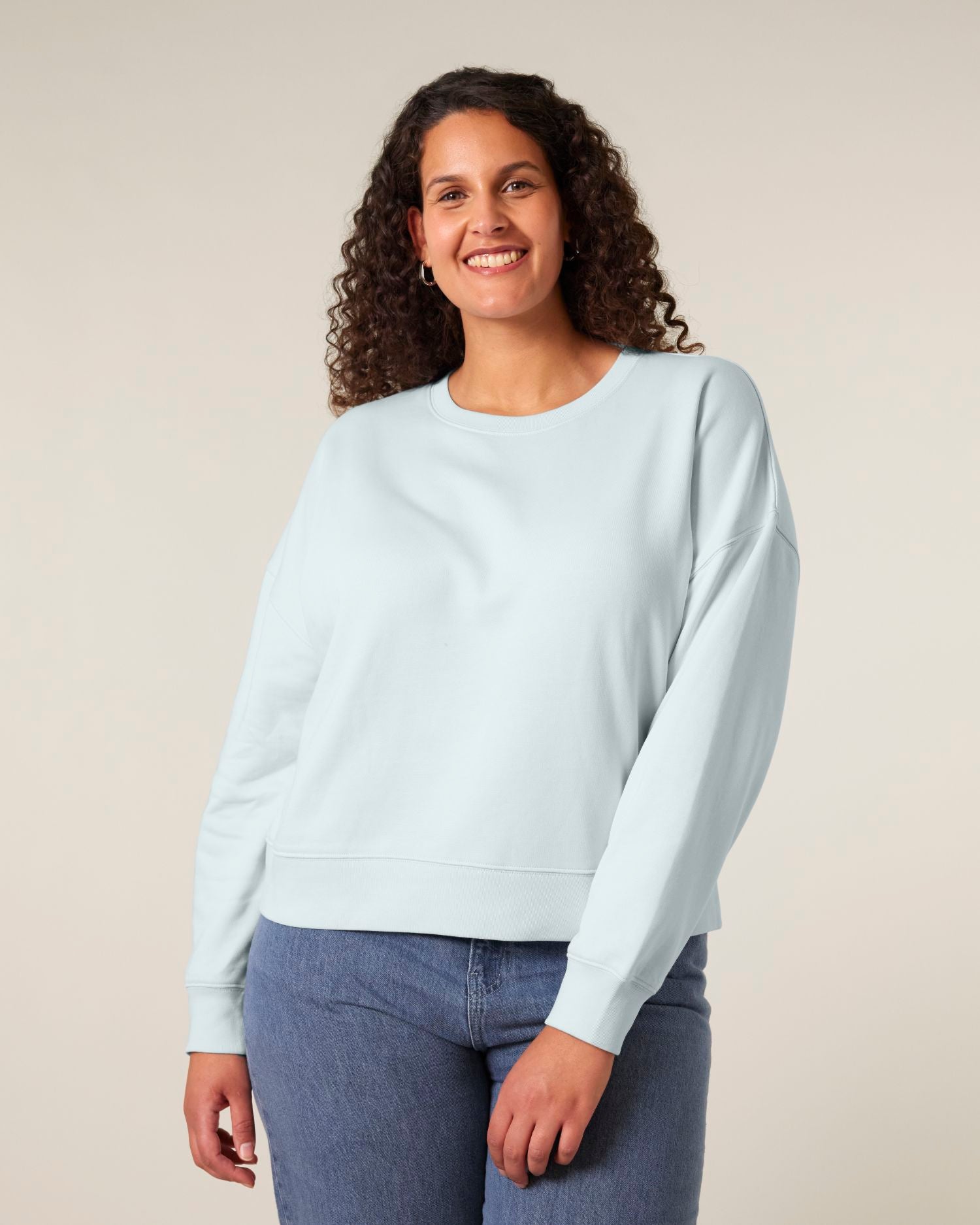 Stanley/Stella Stella Alma | STSW212 | Damen Sweatshirts mit Rundhalsausschnitt Deep Teal