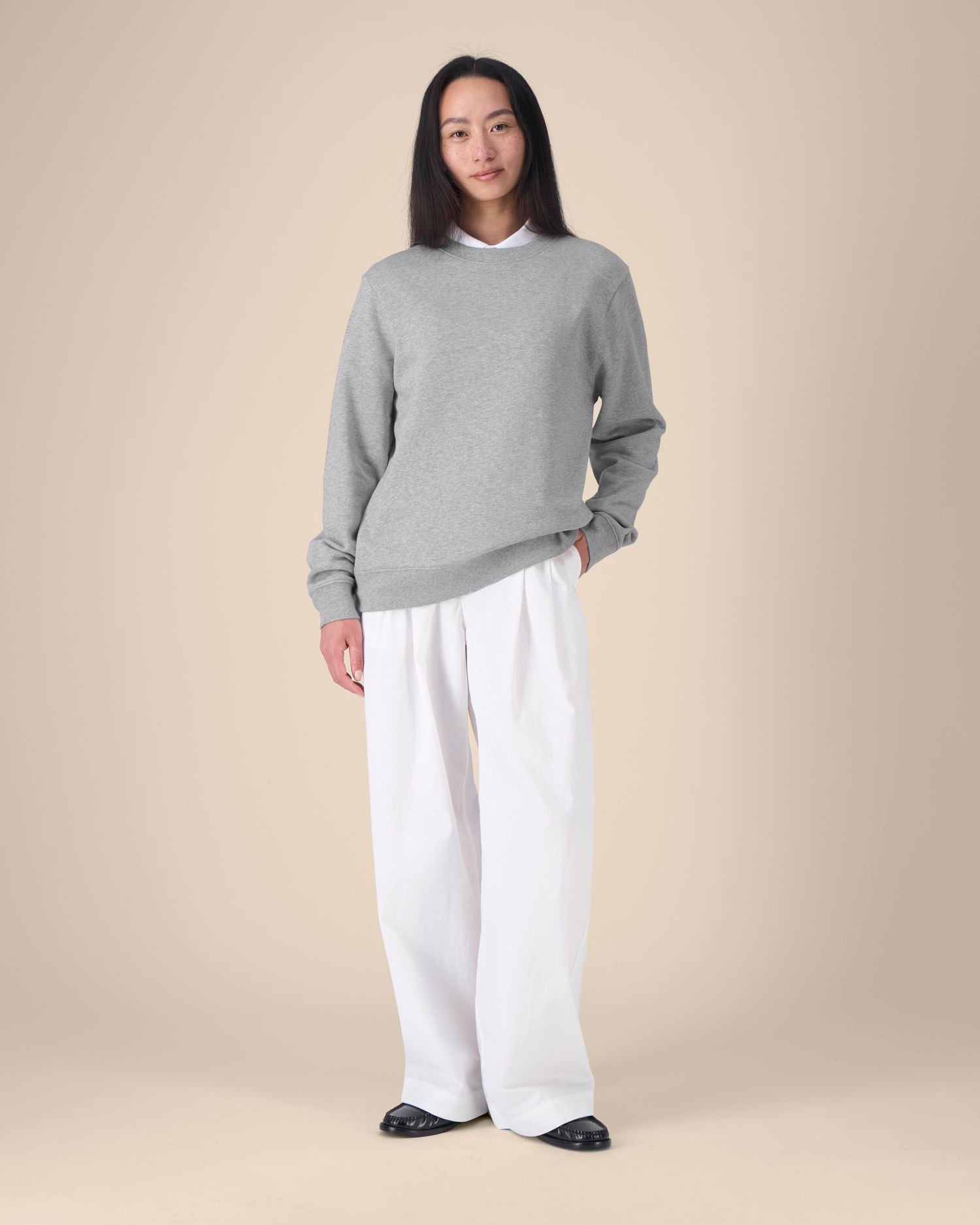 #Farbe_Heather Grey - C250