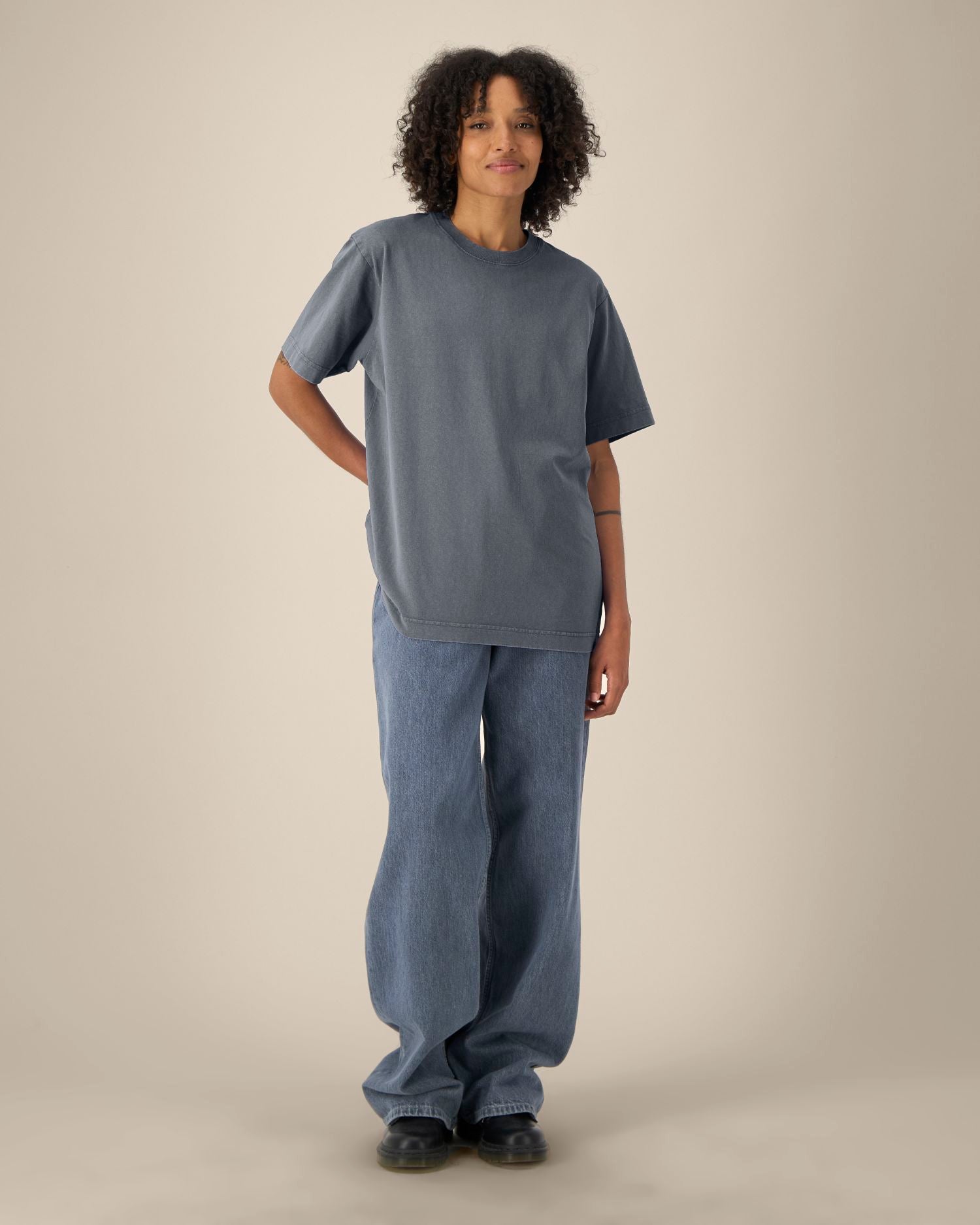 #Farbe_G. Dyed Anthracite - C162