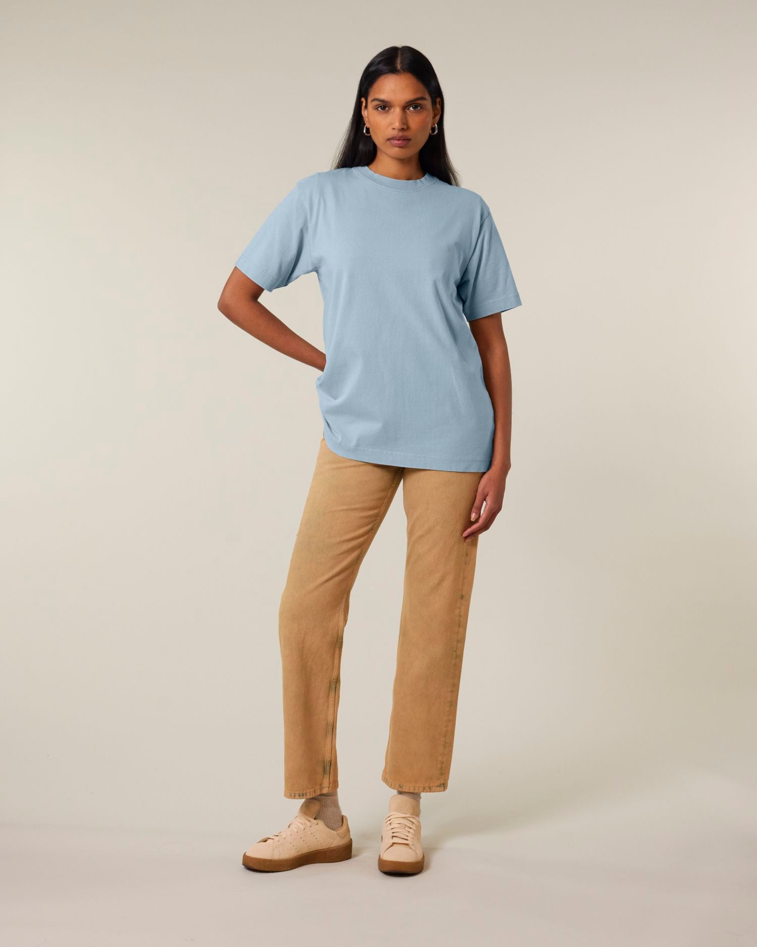 #Farbe_G. Dyed Blue Stone - C732