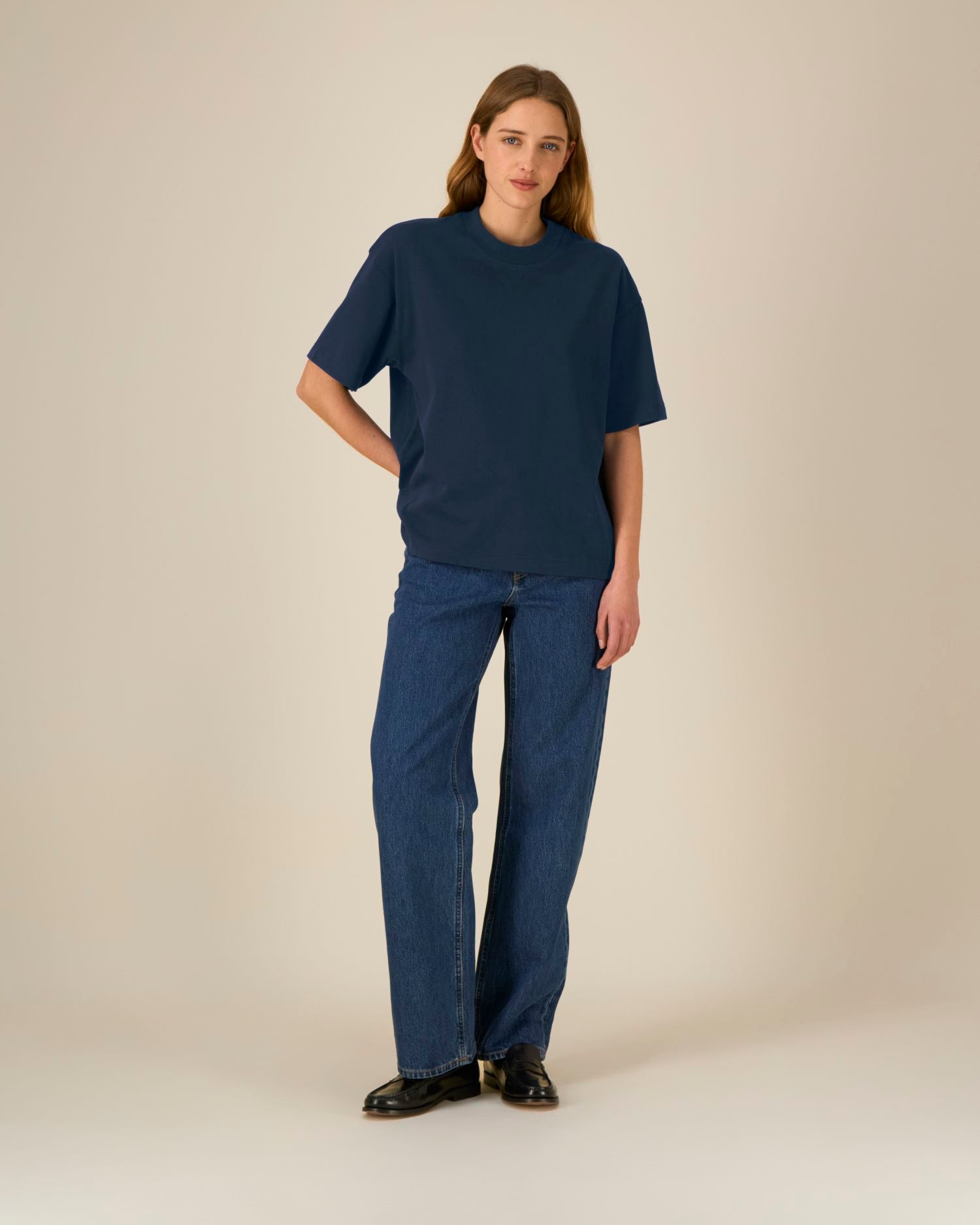 #Farbe_French Navy - C727