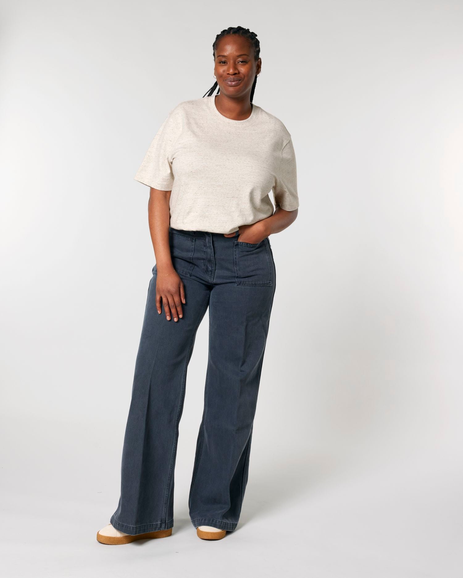 #Farbe_Eco Heather - C147