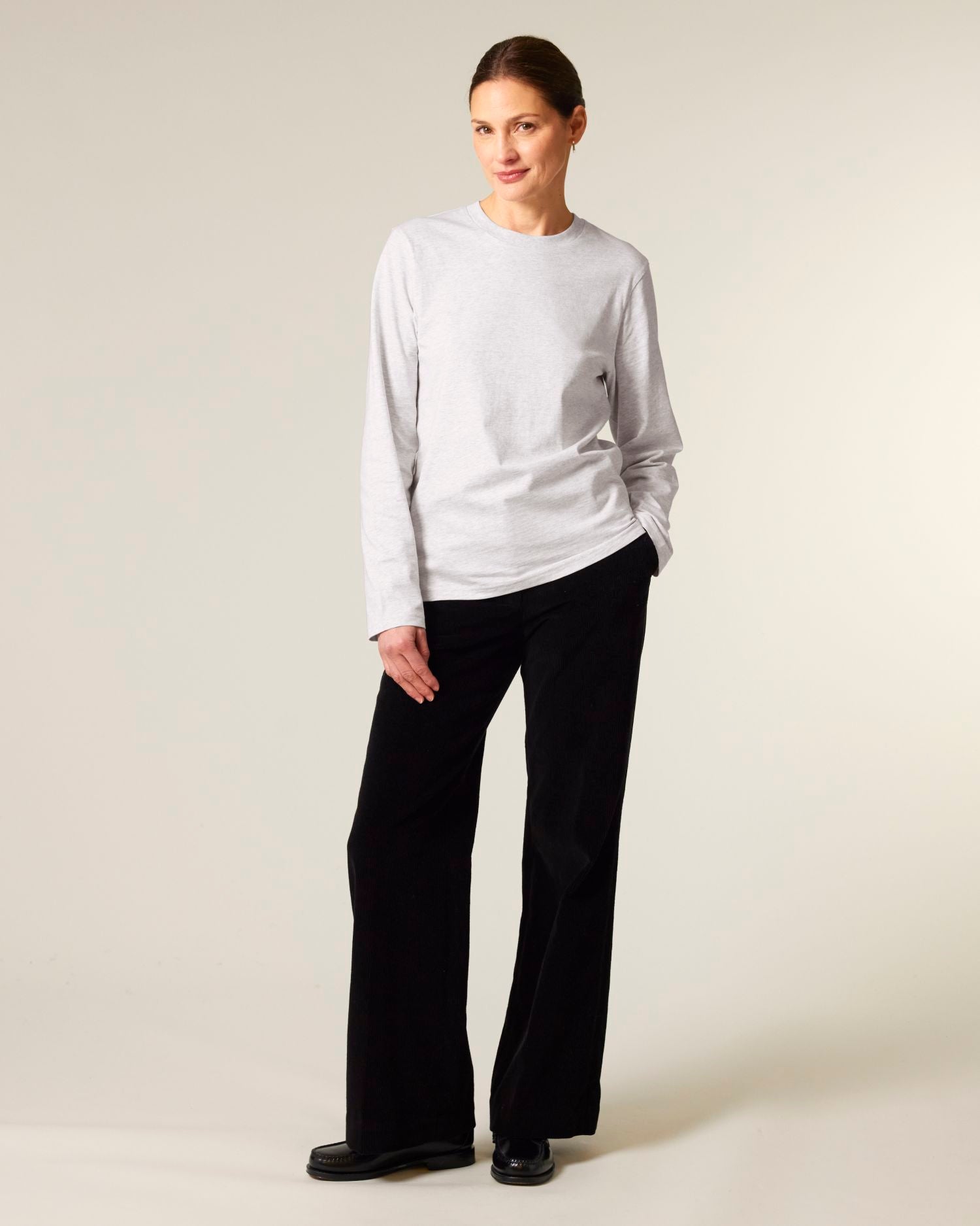 #Farbe_Cool Heather Grey - C146