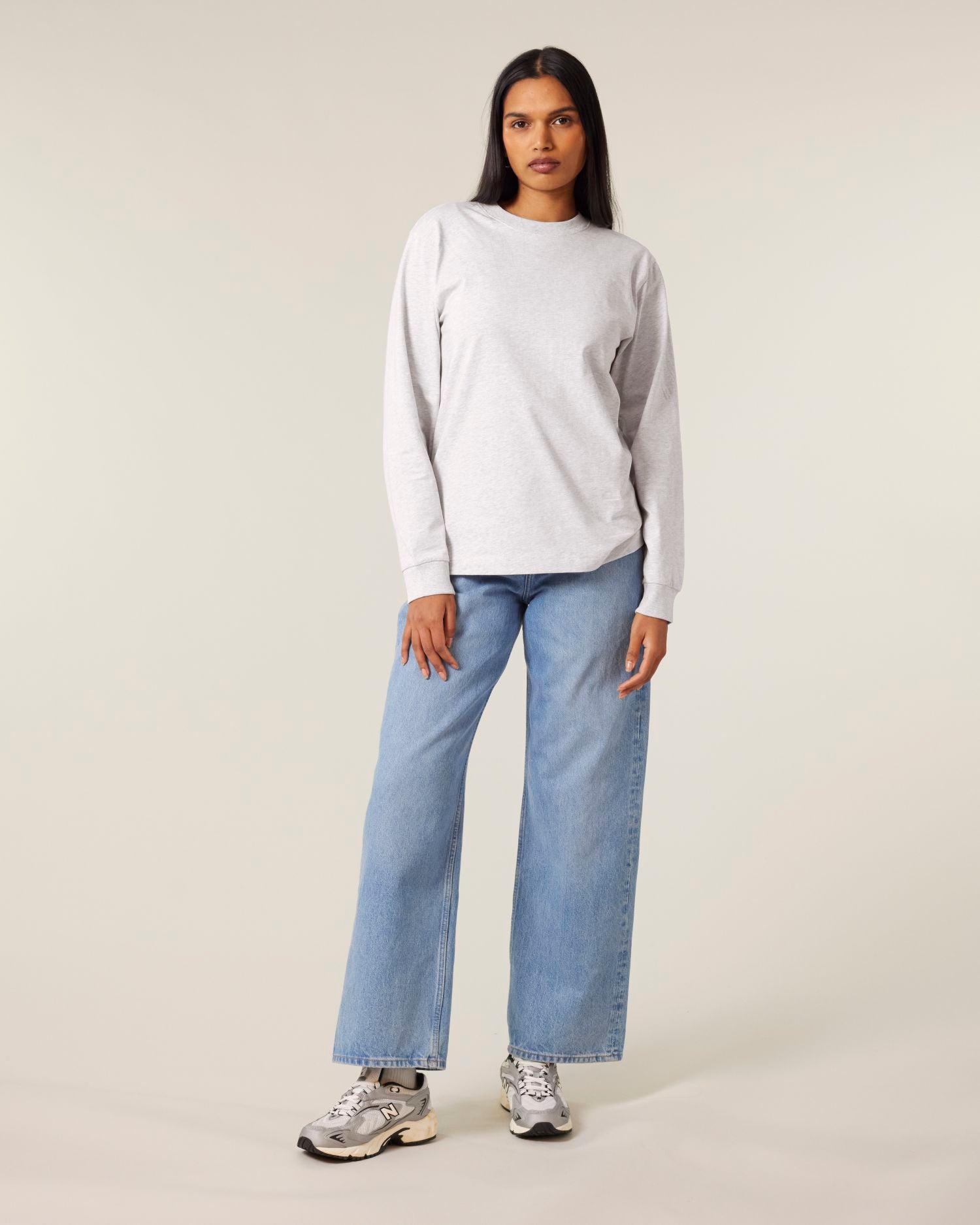 #Farbe_Cool Heather Grey - C146