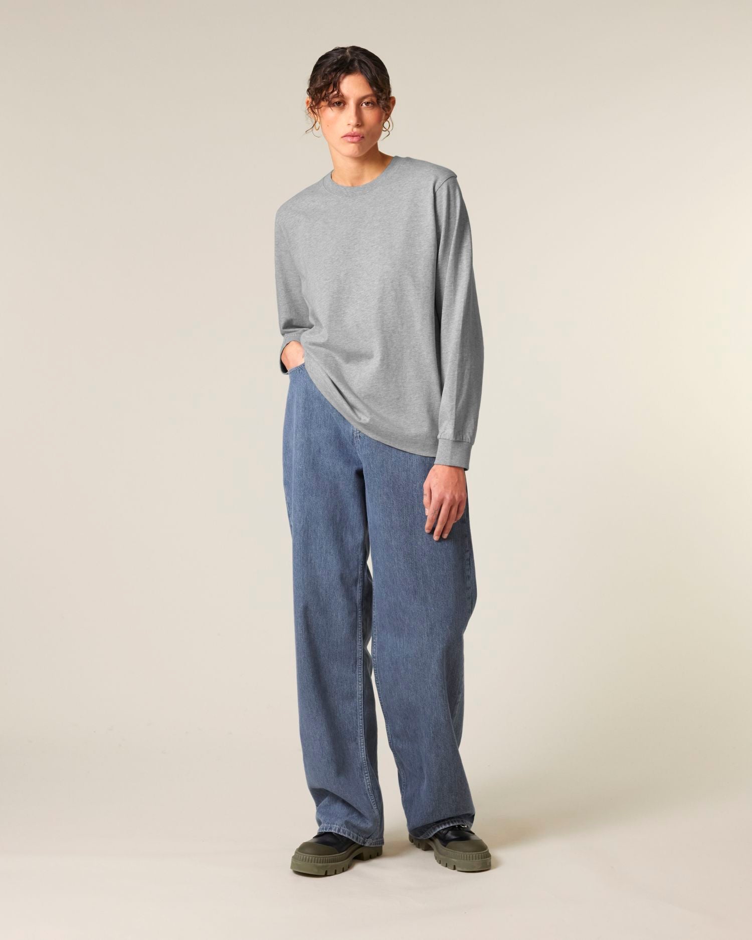 #Farbe_Heather Grey - C250