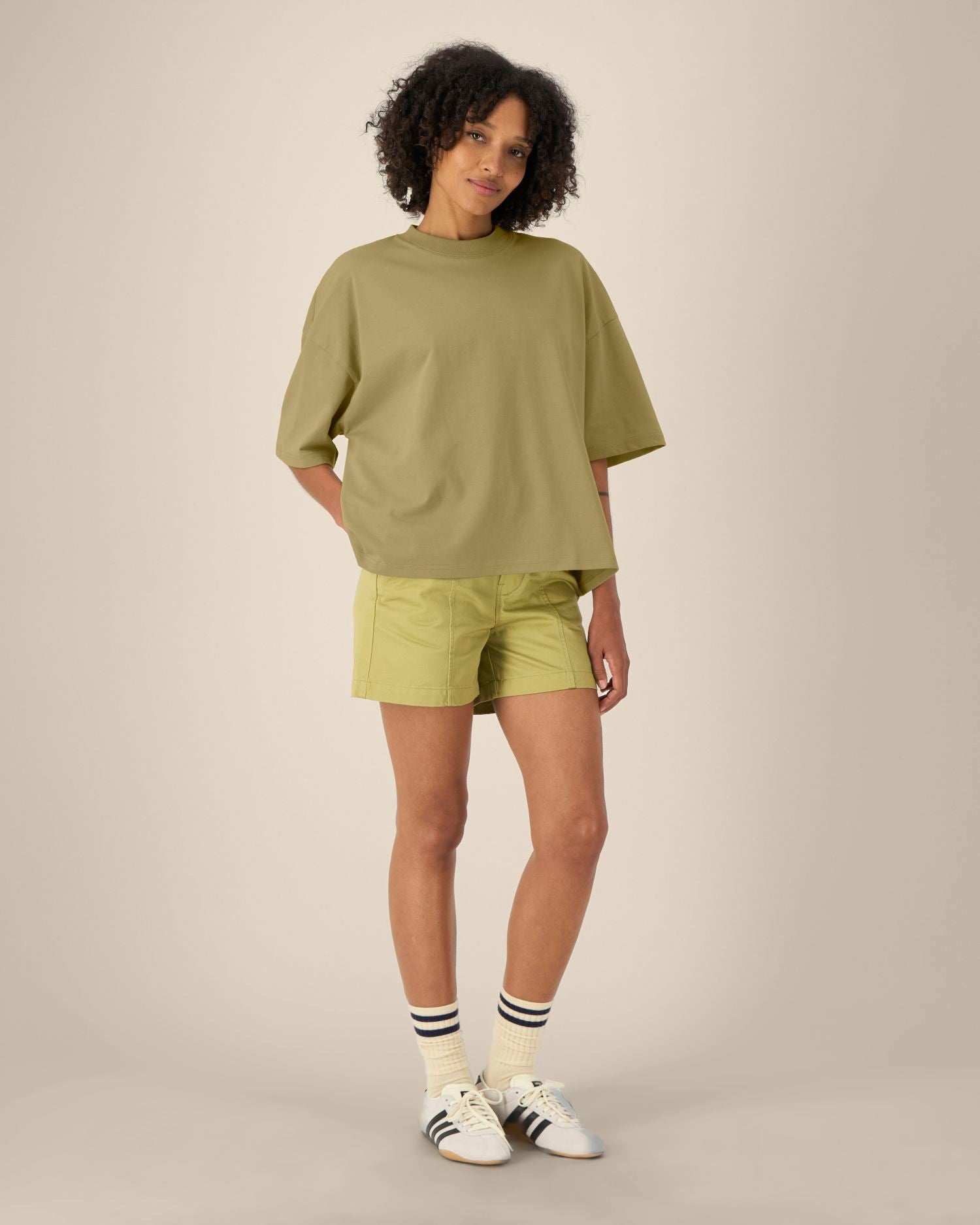 #Farbe_Faded Olive - C153