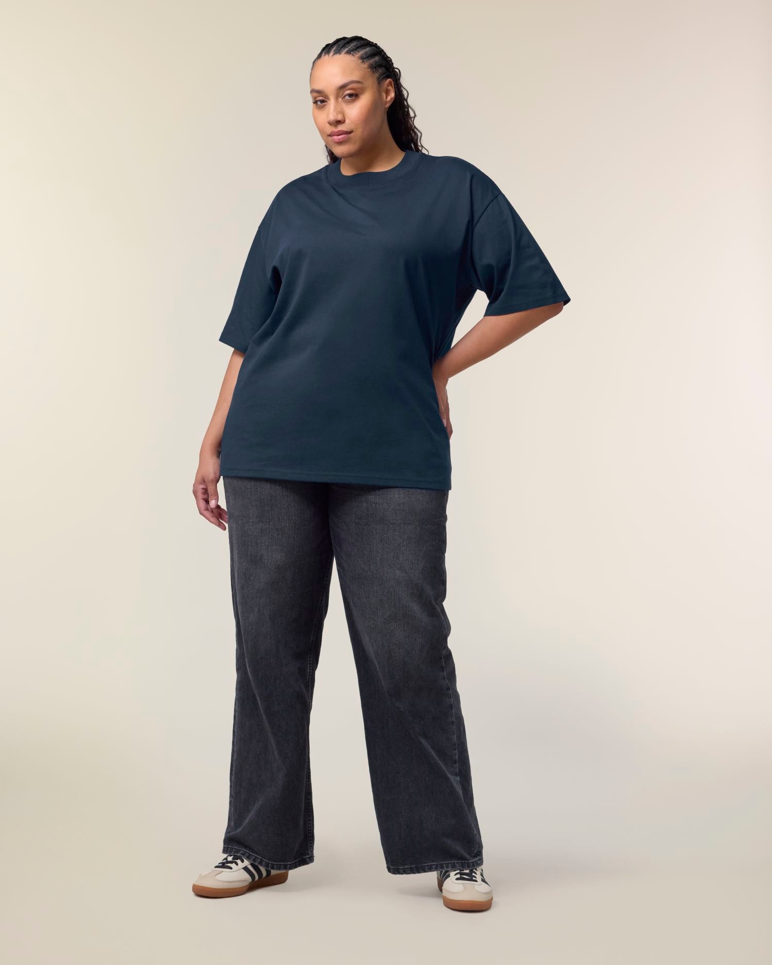 #Farbe_French Navy - C727