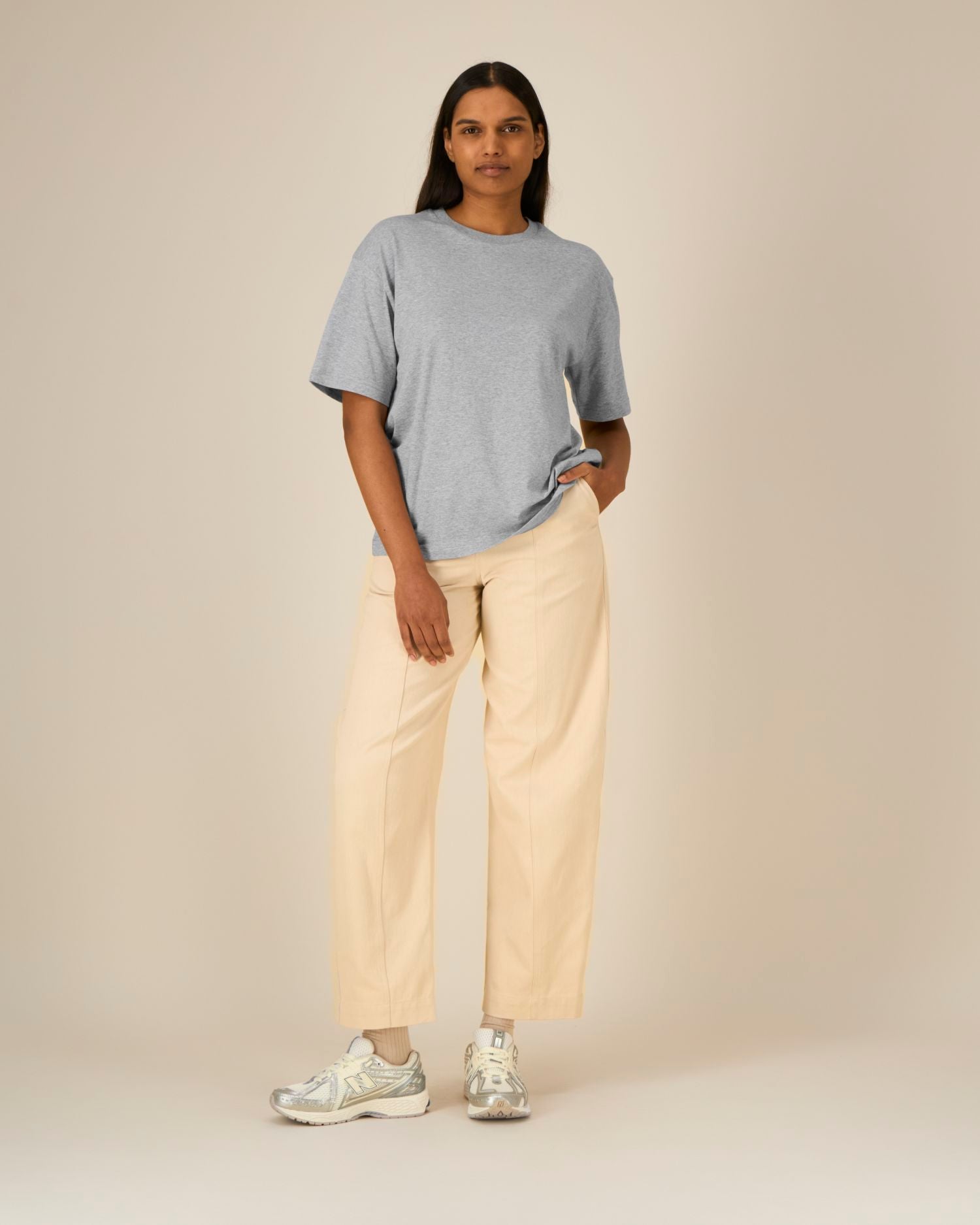 #Farbe_Heather Grey - C250