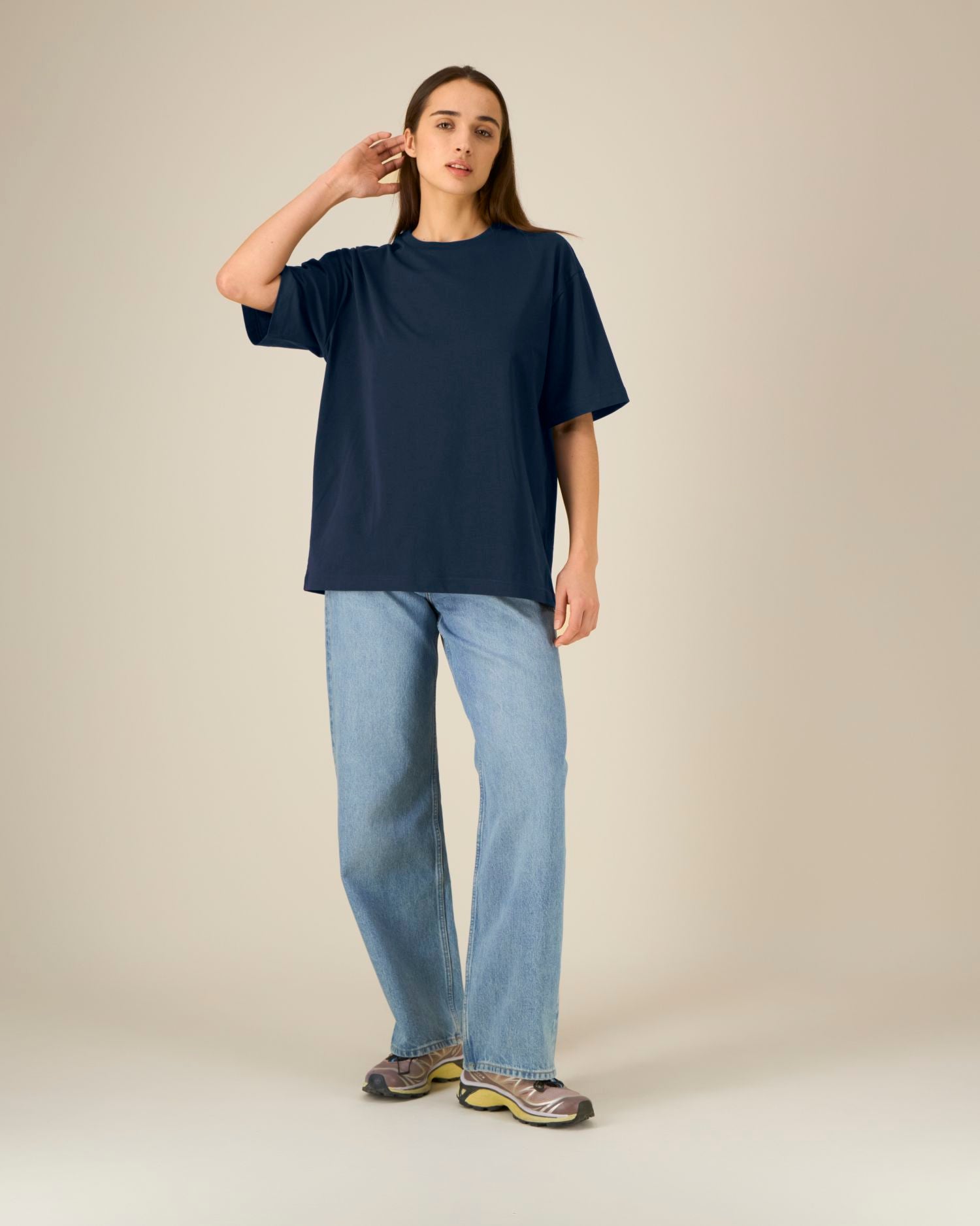 #Farbe_French Navy - C727