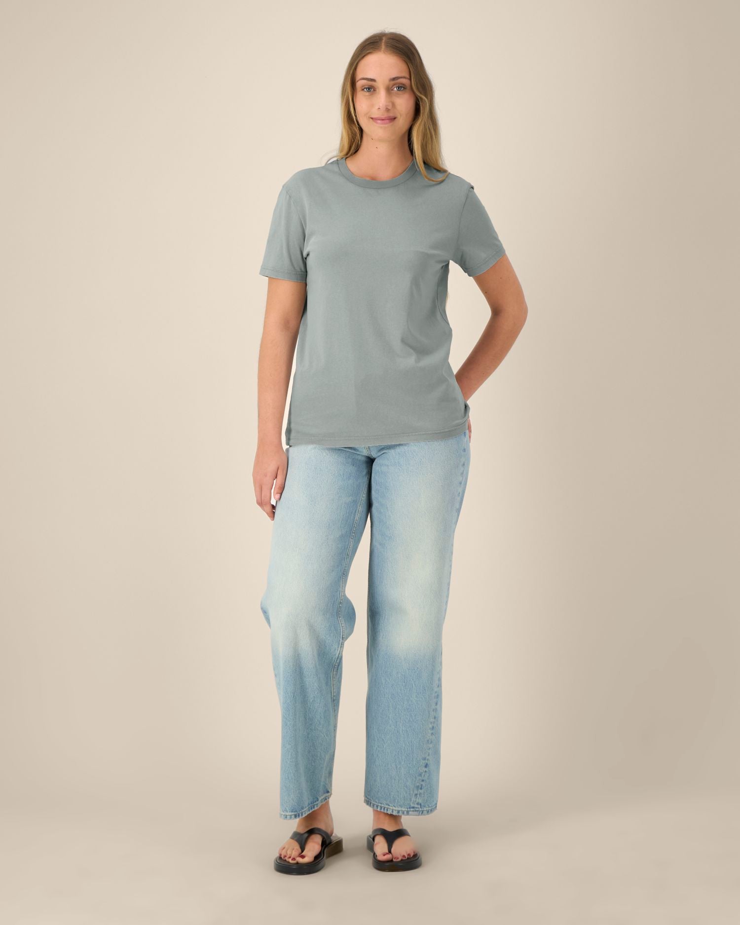 #Farbe_G. Dyed Misty Grey - C157