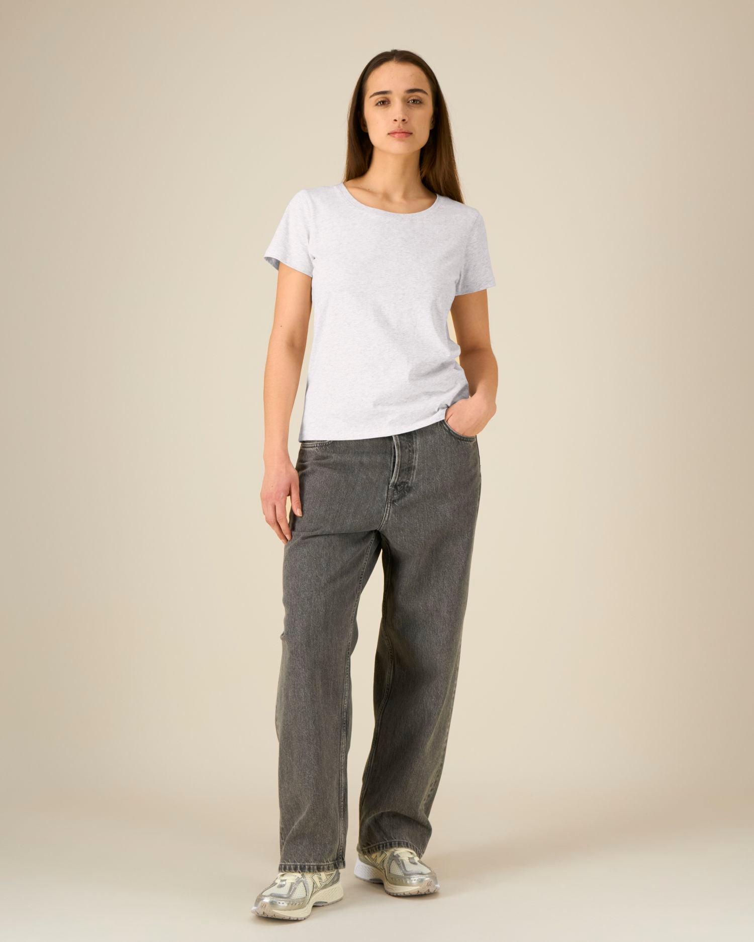 #Farbe_Cool Heather Grey - C146