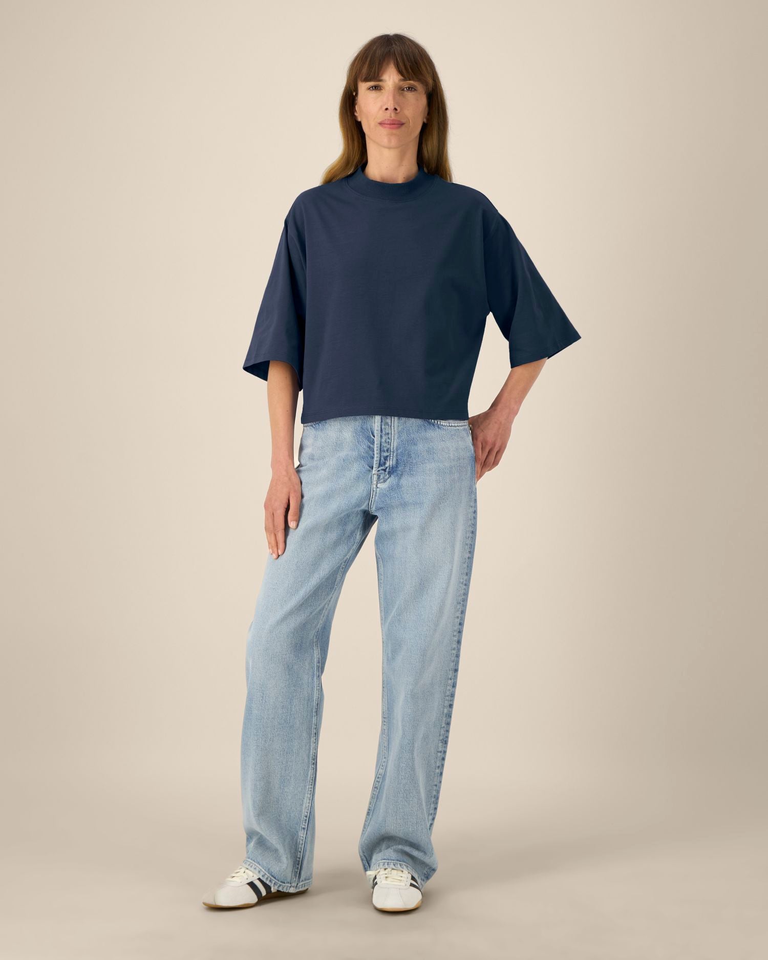 #Farbe_French Navy - C727