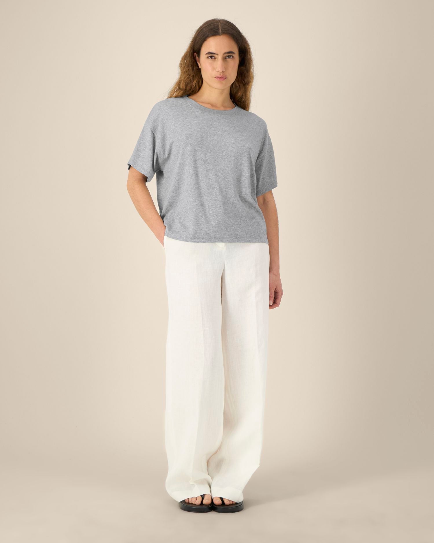 #Farbe_Heather Grey - C250