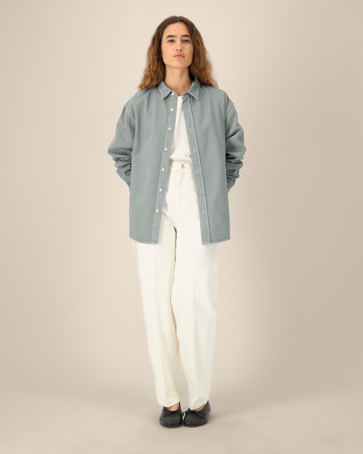 #Farbe_G. Dyed Misty Grey - C157