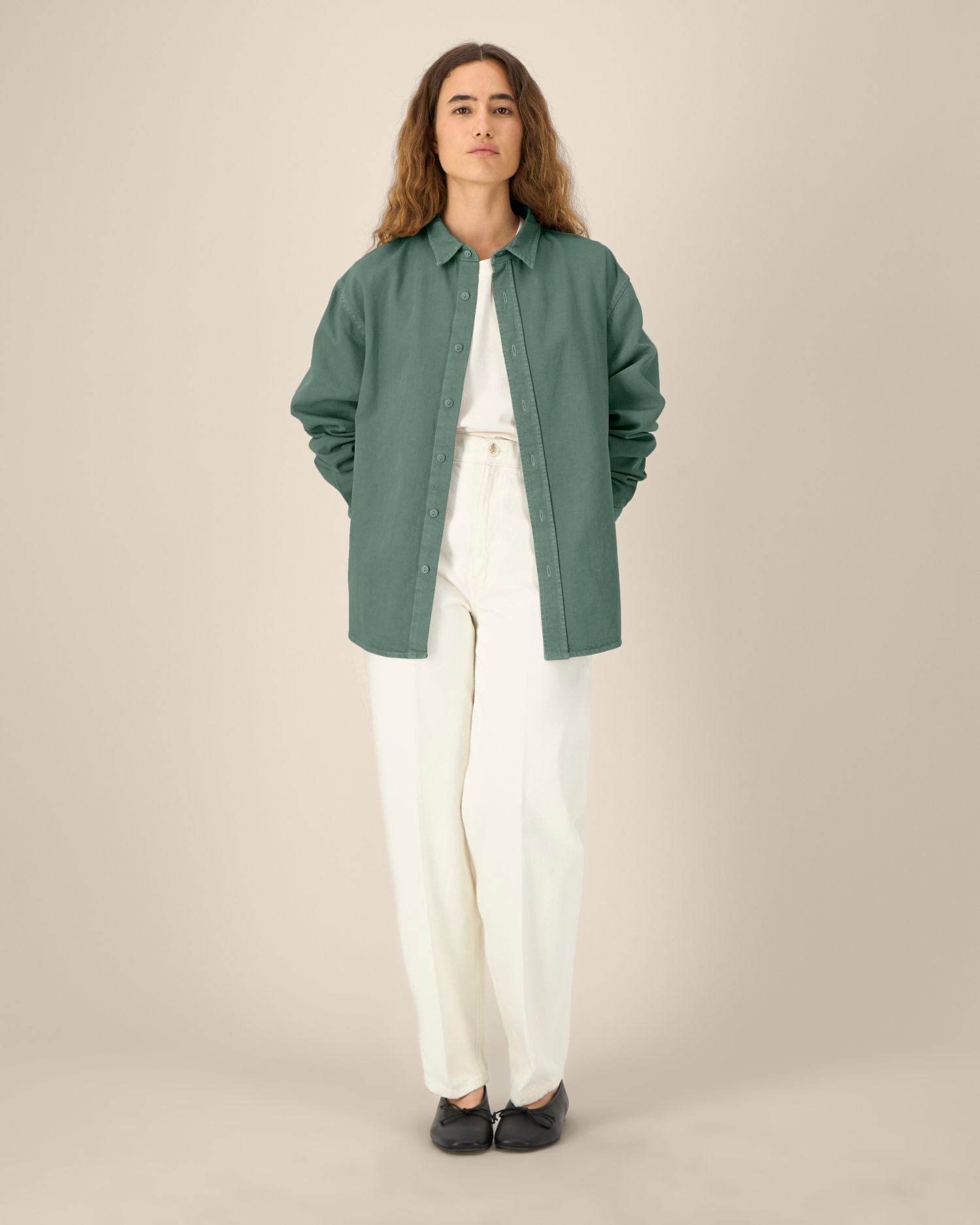 #Farbe_G. Dyed Green Bay - C160