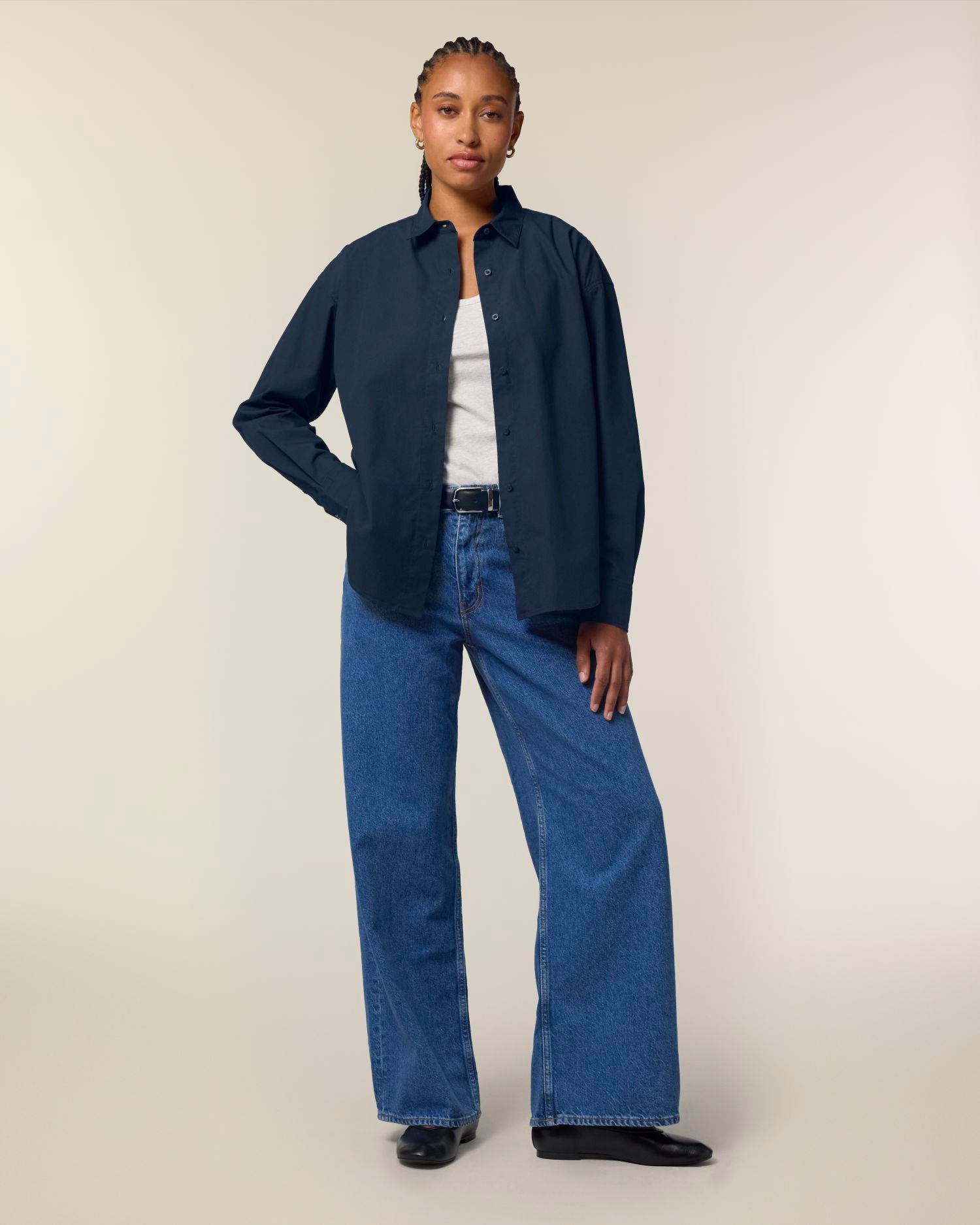 #Farbe_French Navy - C727