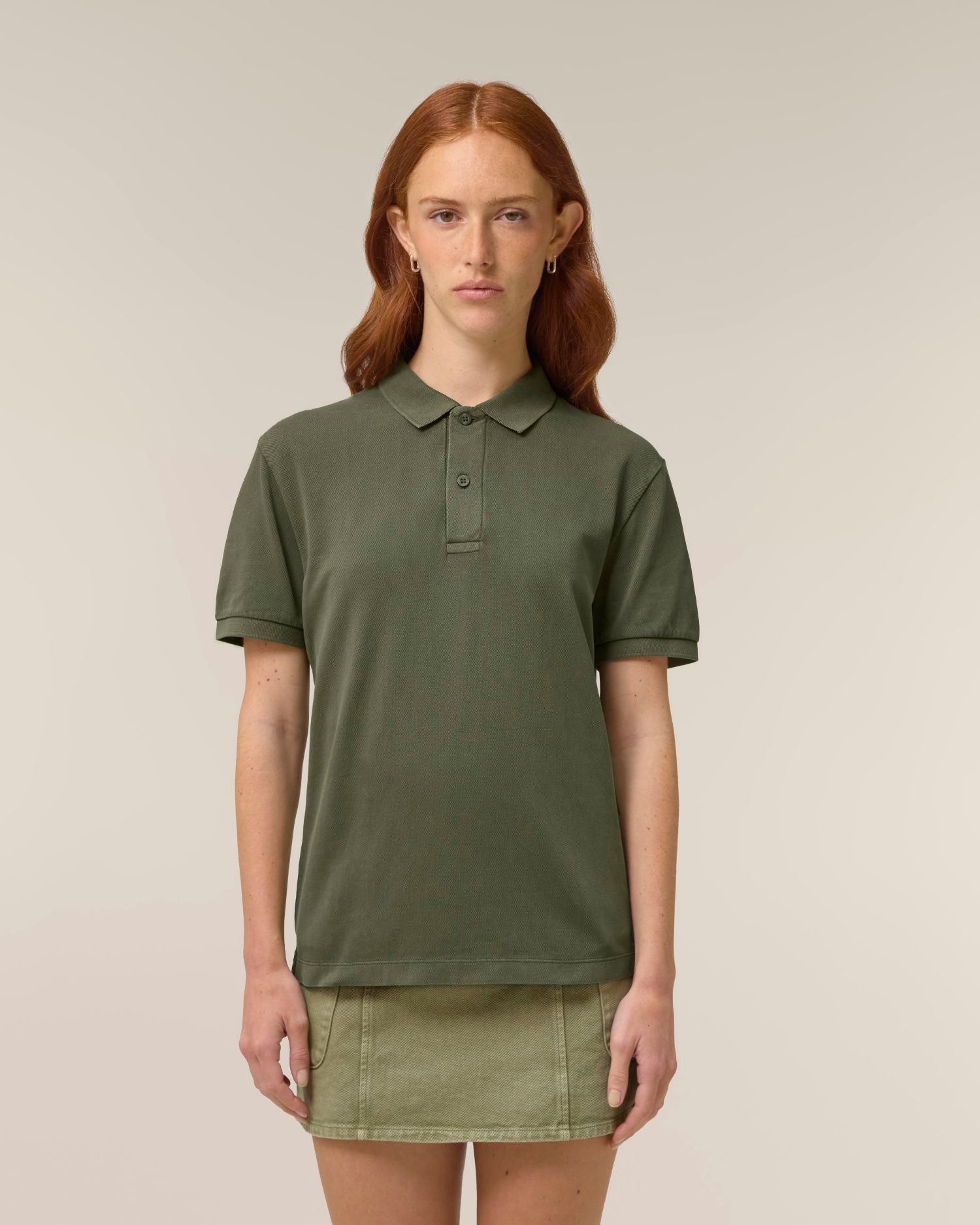 #Farbe_G. Dyed Khaki - C109