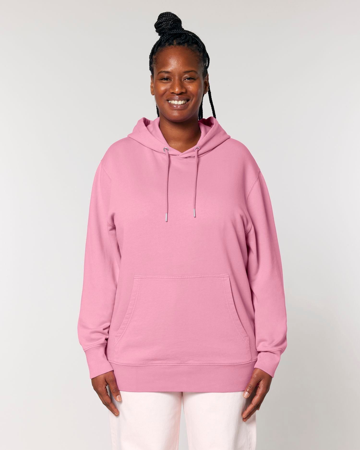 #Farbe_G. Dyed Bubble Pink - C130