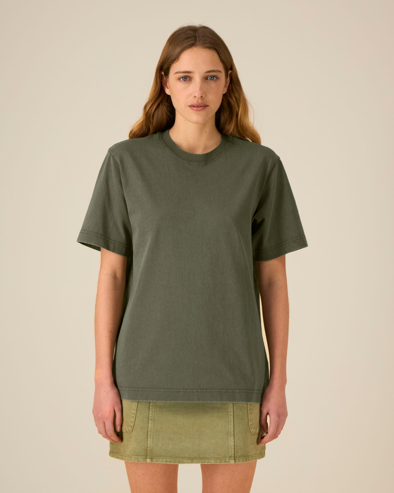 #Farbe_G. Dyed Khaki - C109