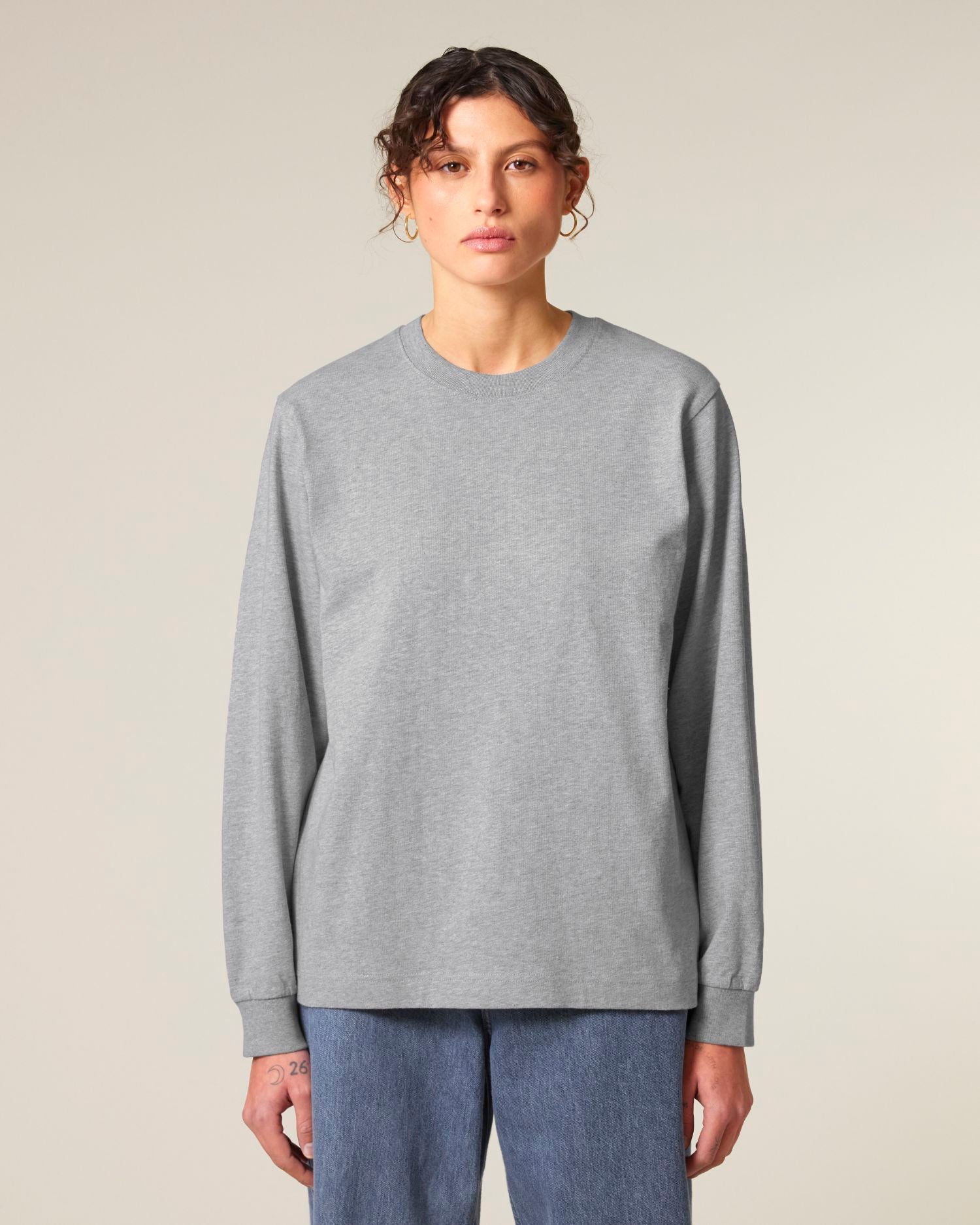 #Farbe_Heather Grey - C250